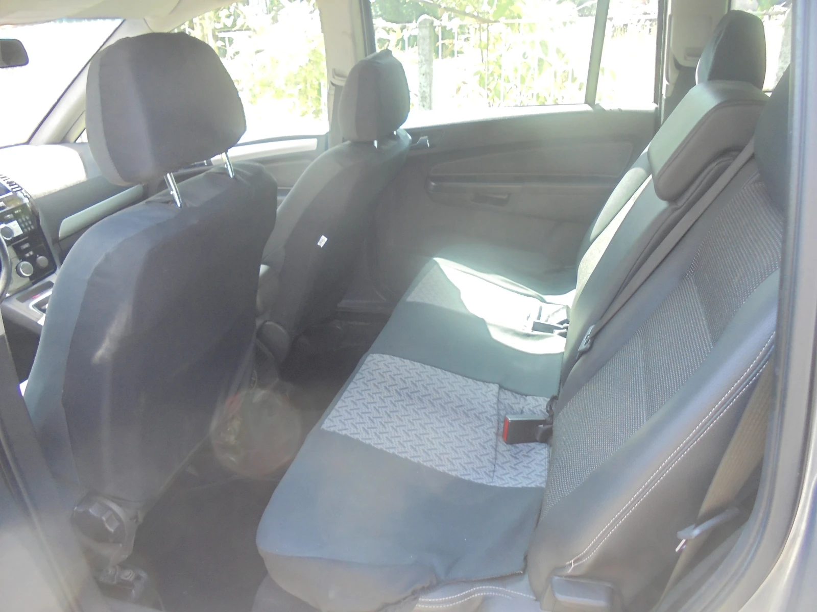 Opel Zafira B turbo metan | Mobile.bg   11