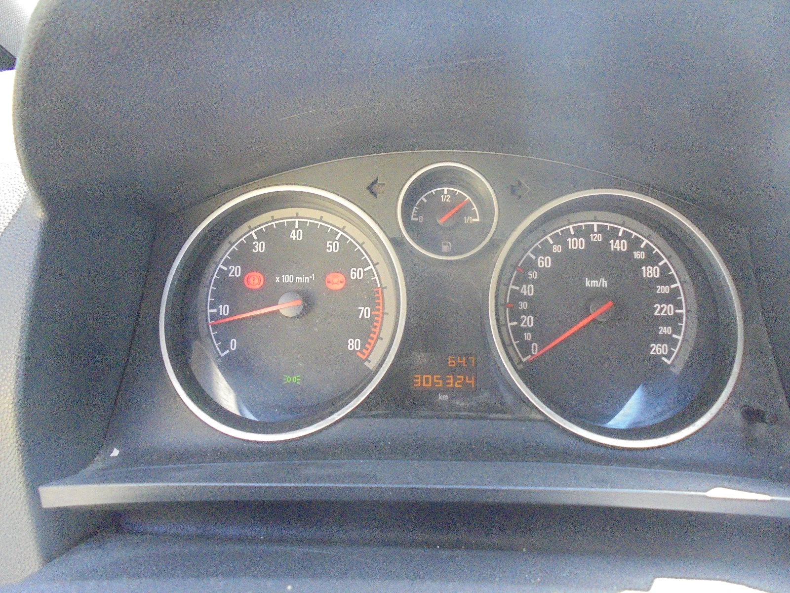 Opel Zafira B turbo metan | Mobile.bg   12