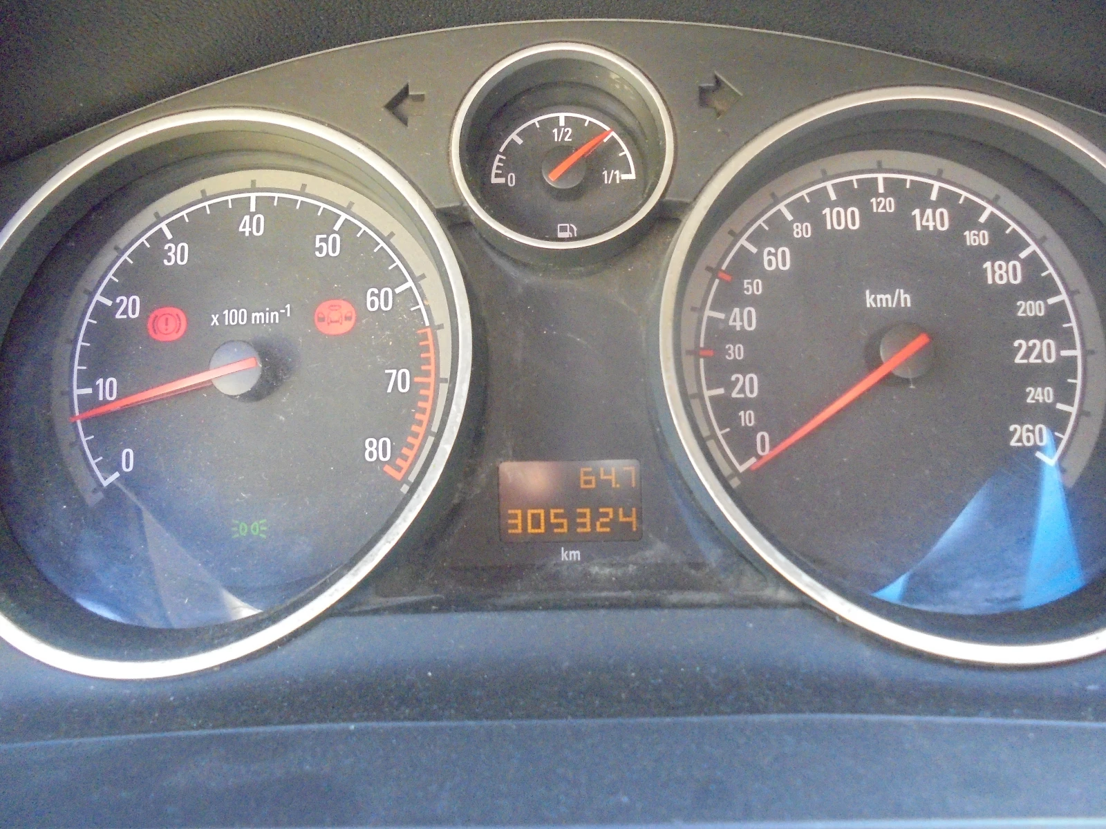 Opel Zafira B turbo metan | Mobile.bg   13