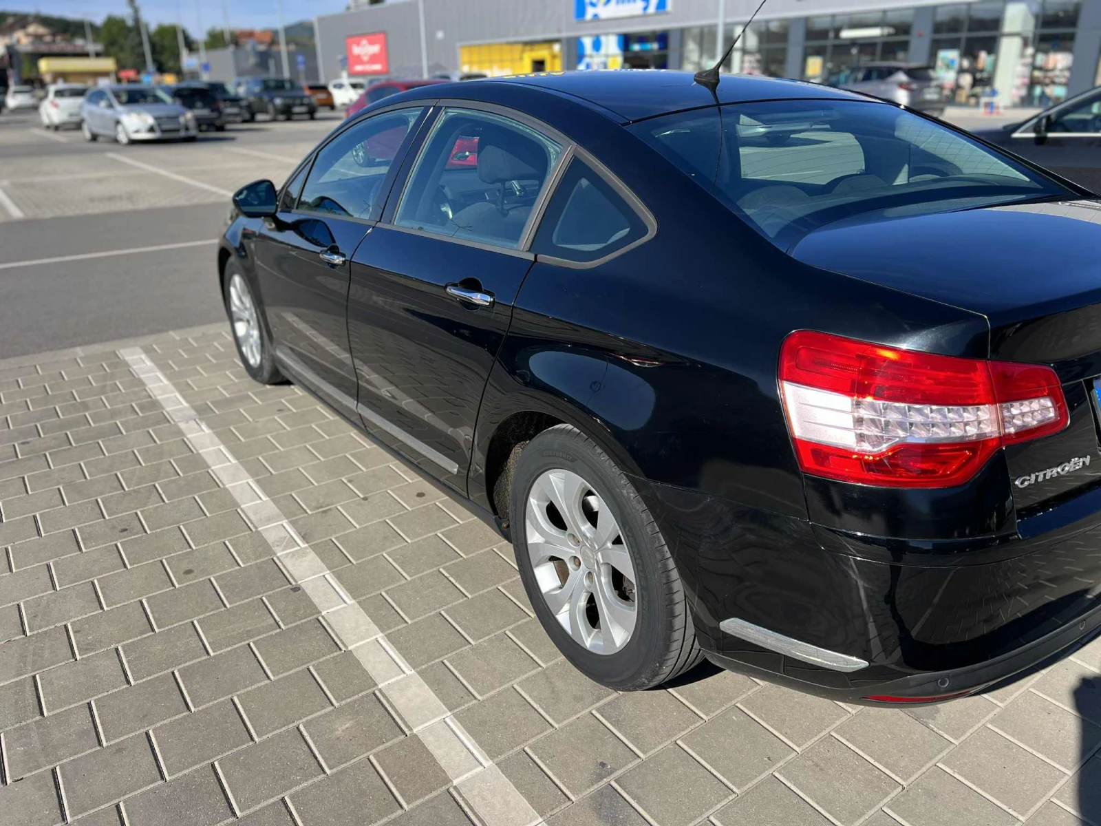 Citroen C5 | Mobile.bg — изображение 6