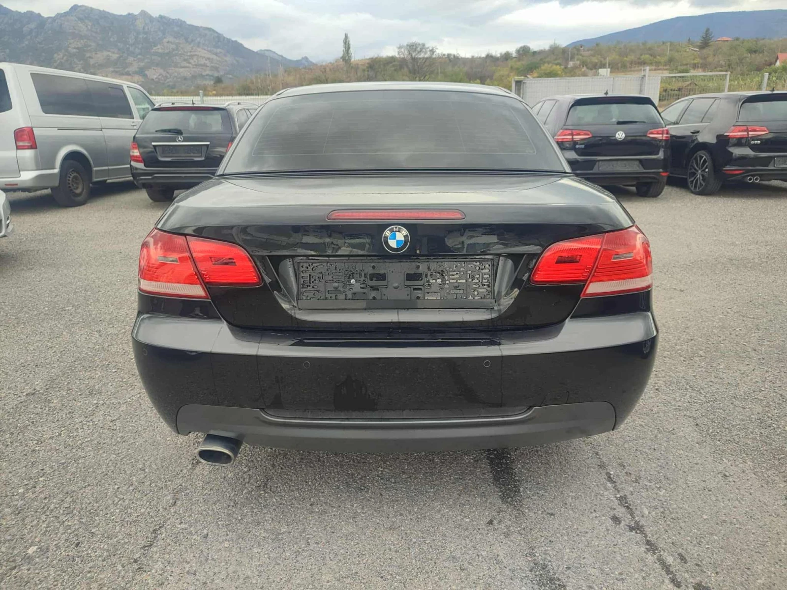 BMW 320  FULL M PACK* CABRIO* *  | Mobile.bg   14