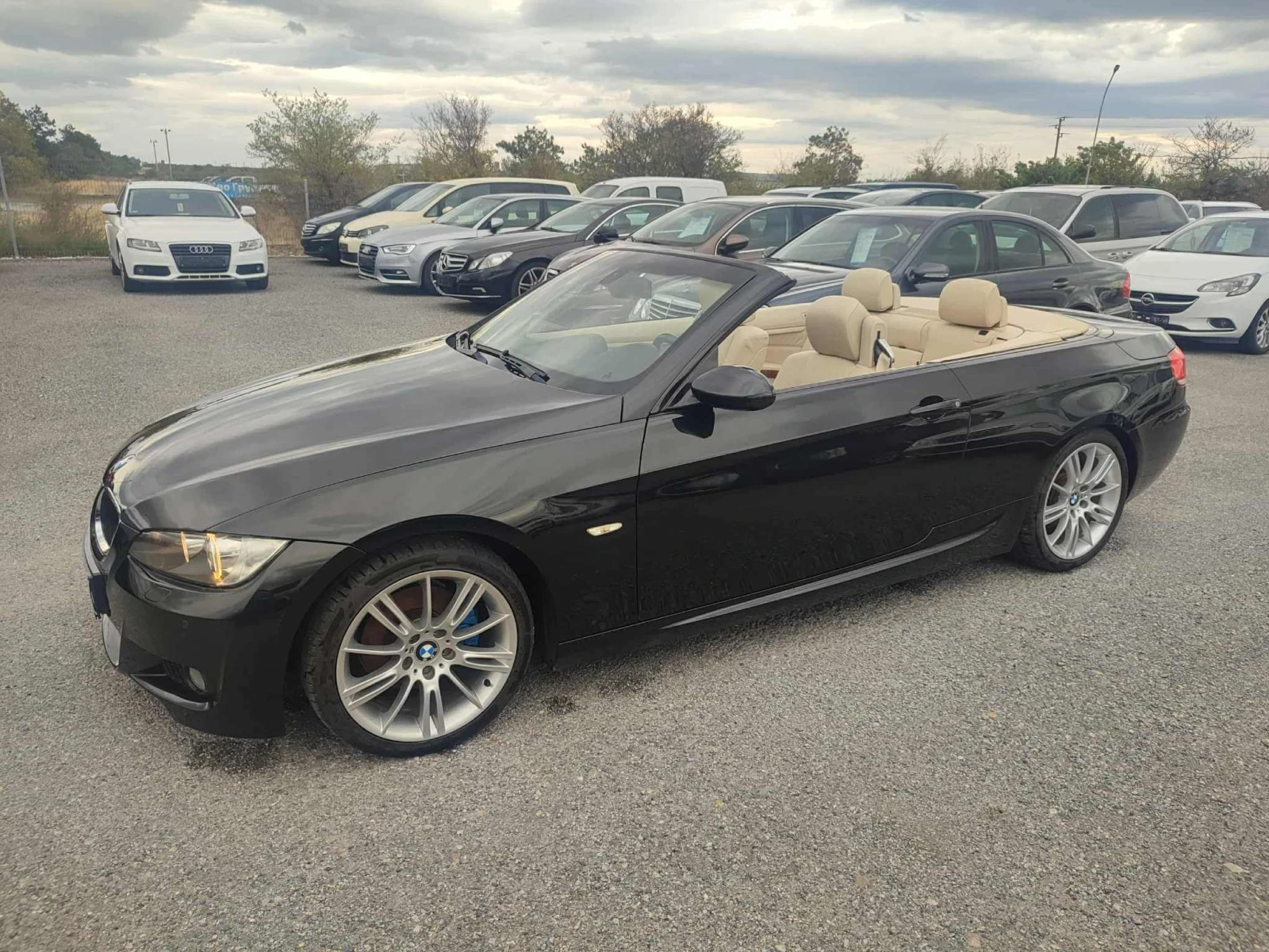 BMW 320  FULL M PACK* CABRIO* *  | Mobile.bg   1