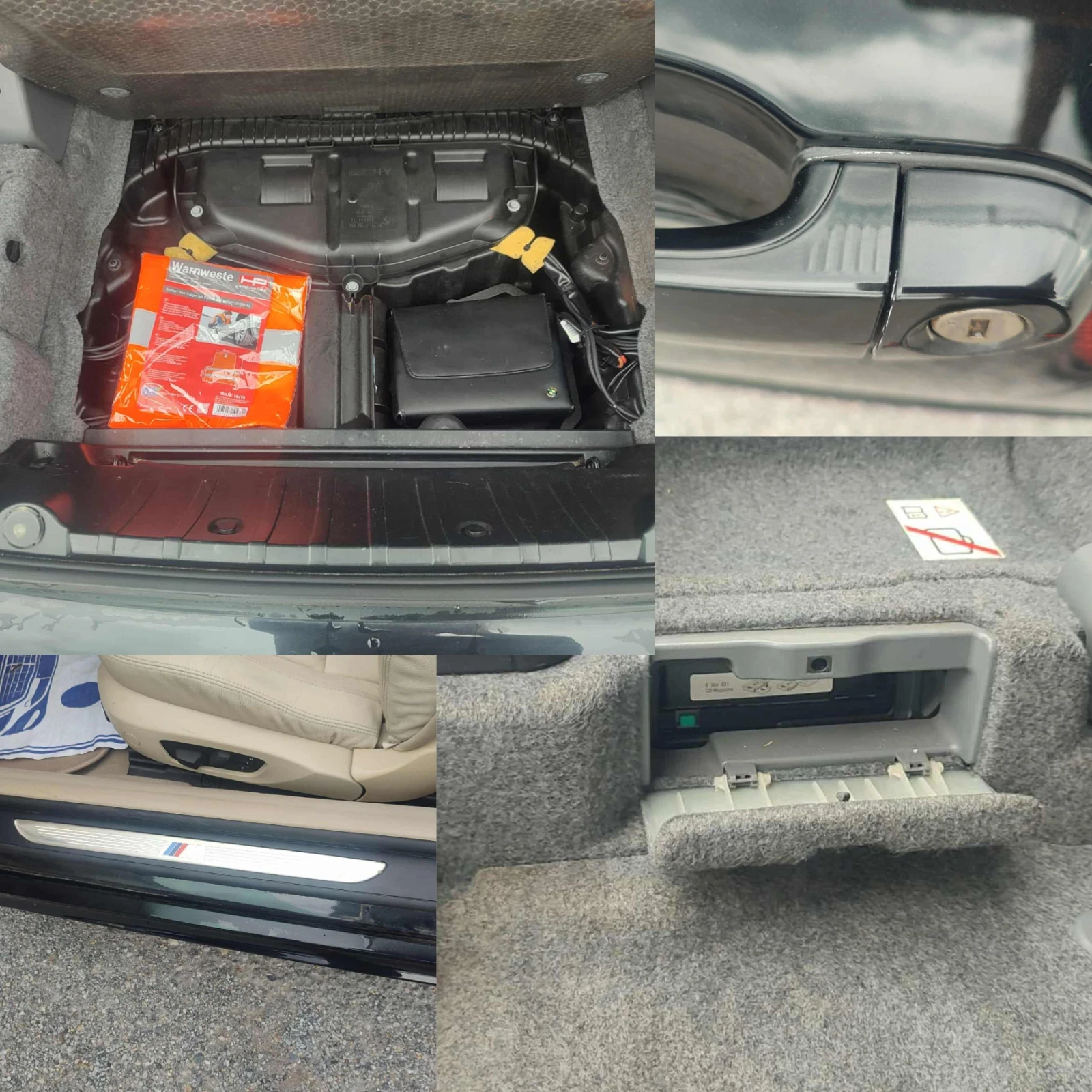 BMW 320  FULL M PACK* CABRIO* *  | Mobile.bg   13