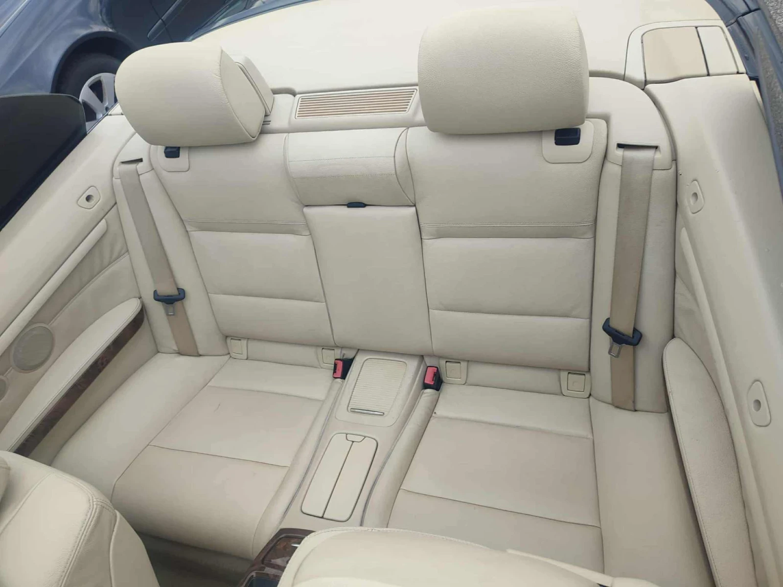 BMW 320  FULL M PACK* CABRIO* *  | Mobile.bg   11