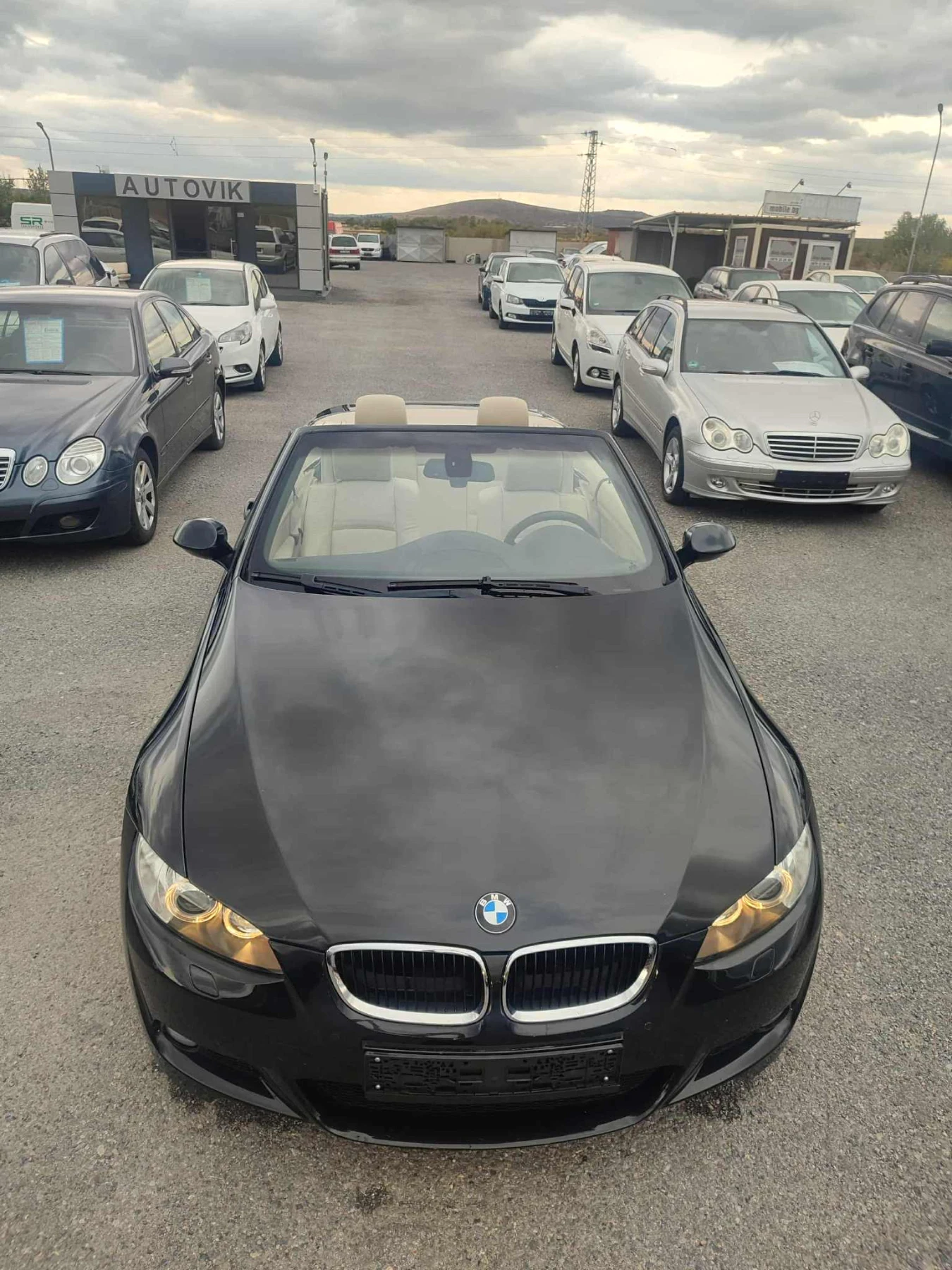 BMW 320  FULL M PACK* CABRIO* *  | Mobile.bg   16