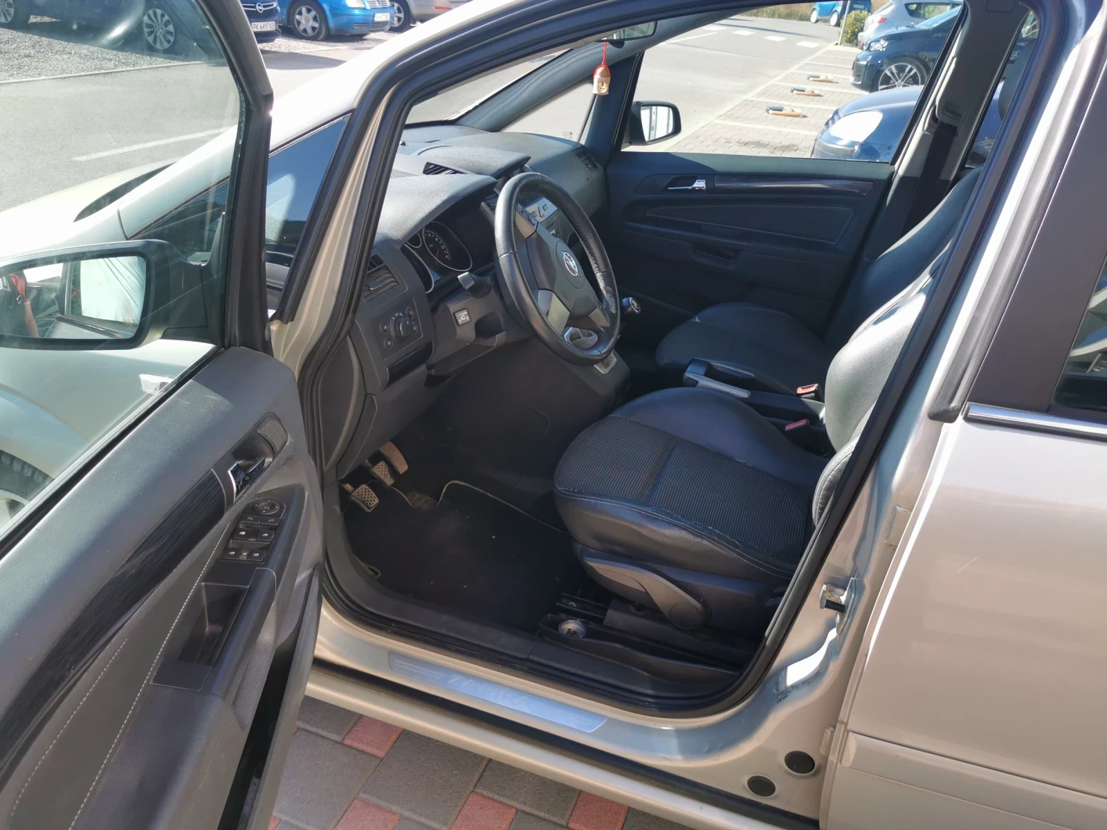 Opel Zafira  - изображение 9