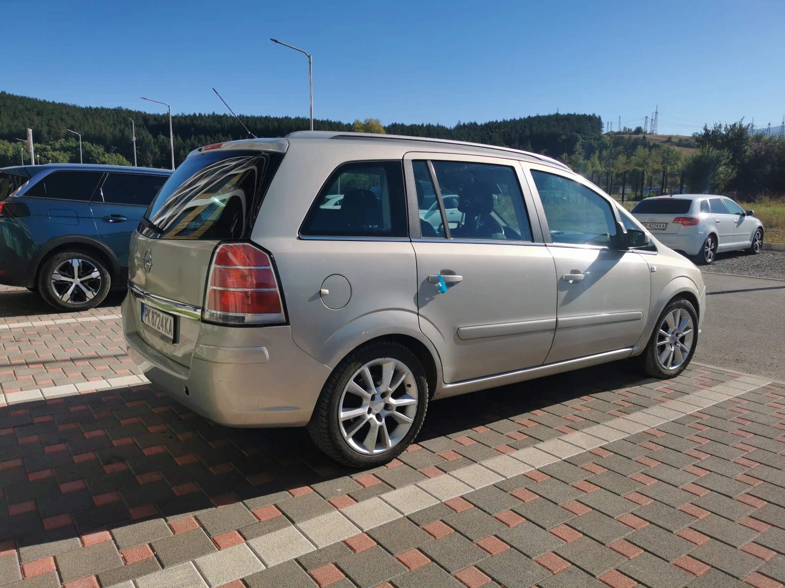 Opel Zafira | Mobile.bg   11