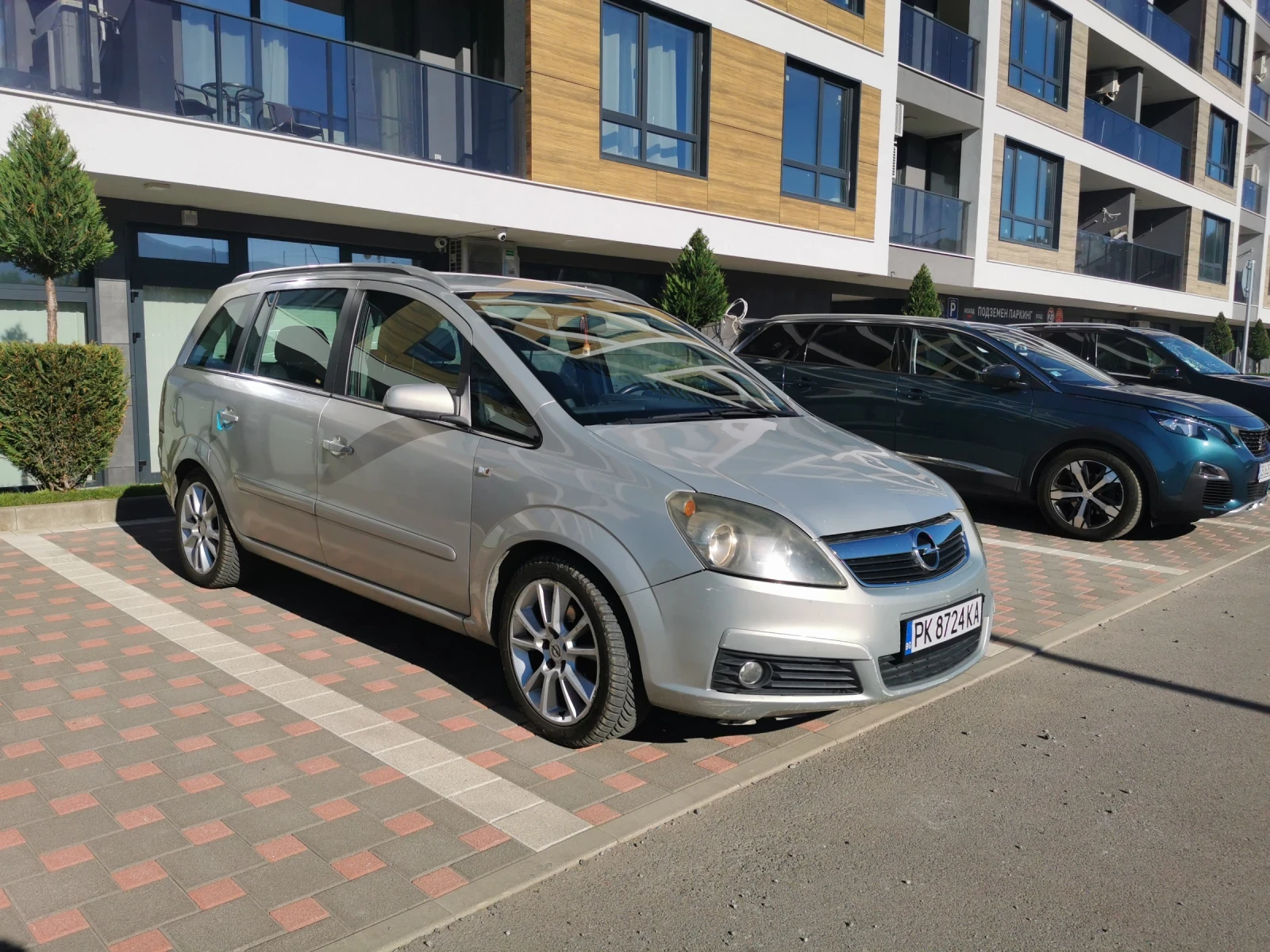 Opel Zafira | Mobile.bg   12