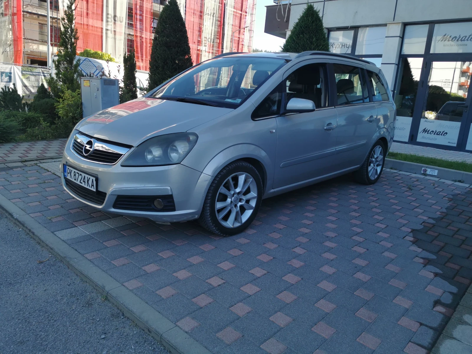 Opel Zafira | Mobile.bg   1