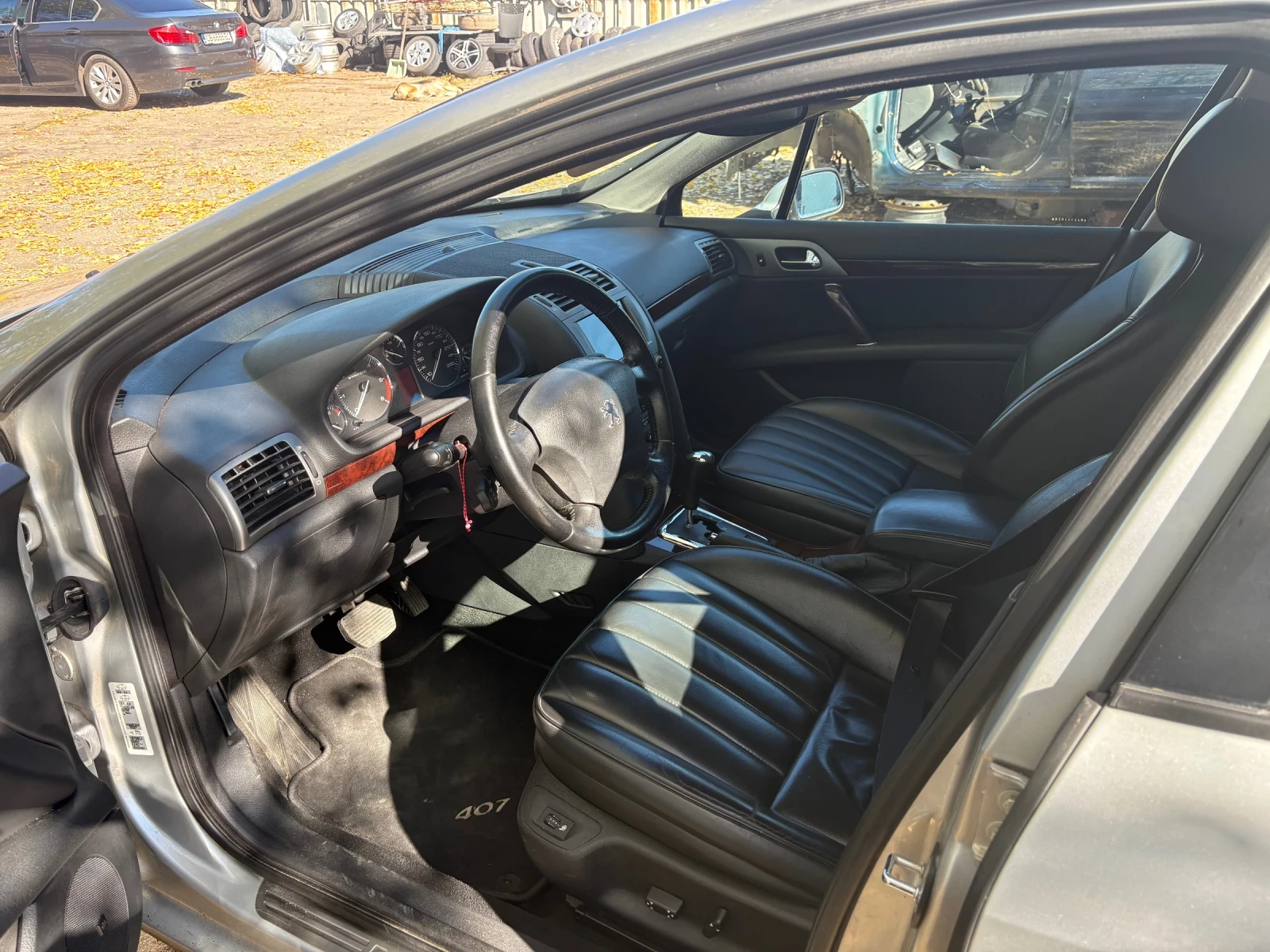 Peugeot 407 2.0 136кс - изображение 3