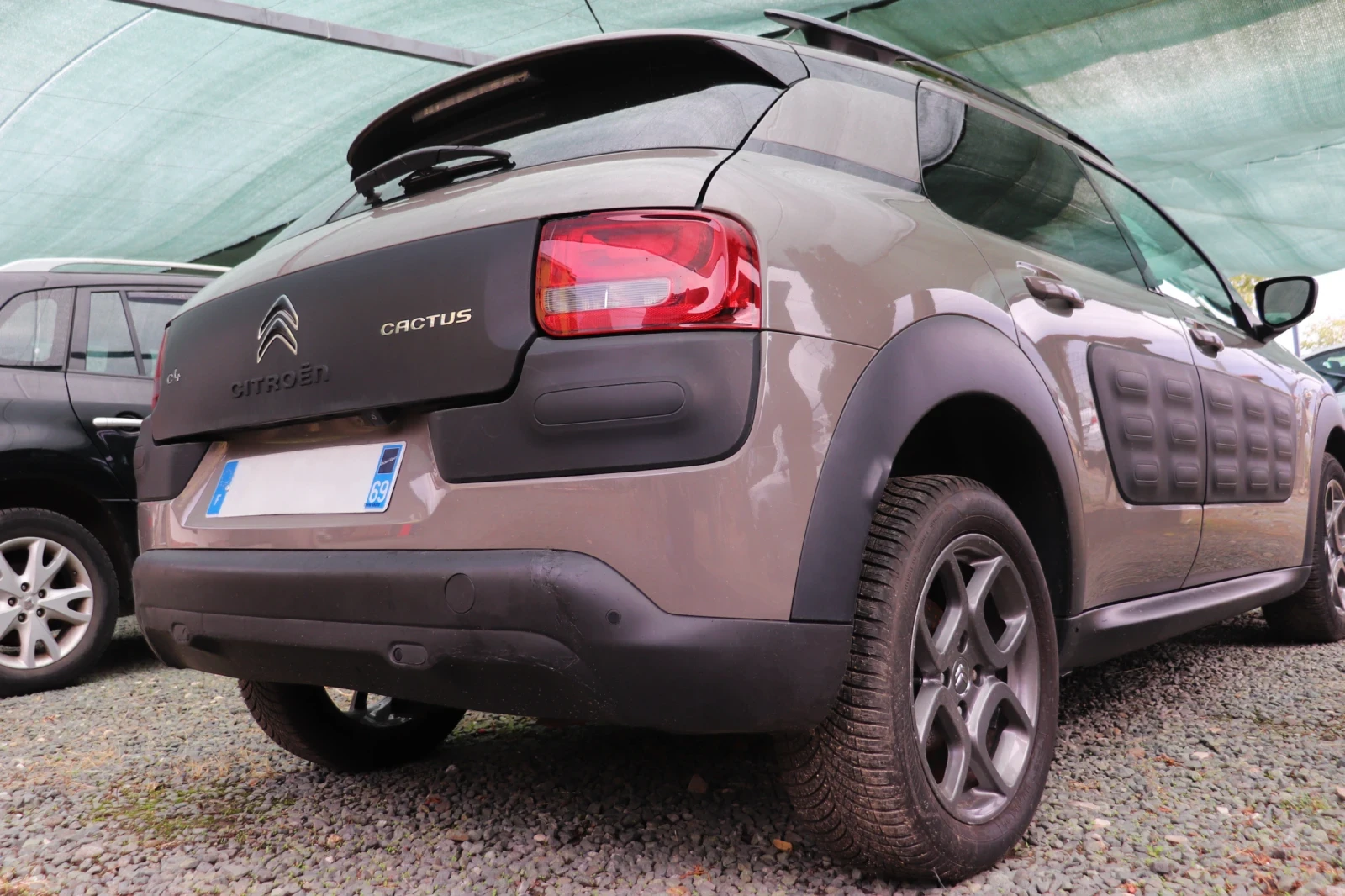 Citroen C4 Cactus | Mobile.bg   3