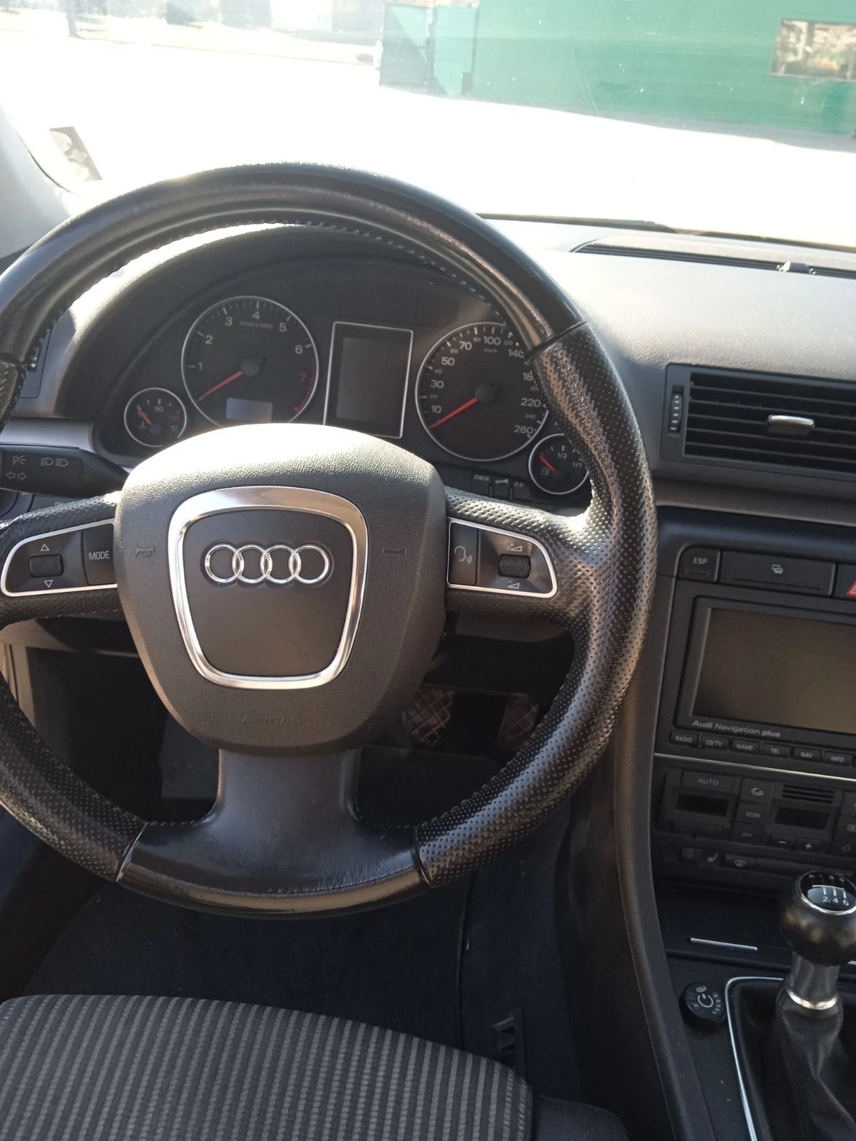 Audi A4 1.8T quattro - изображение 4