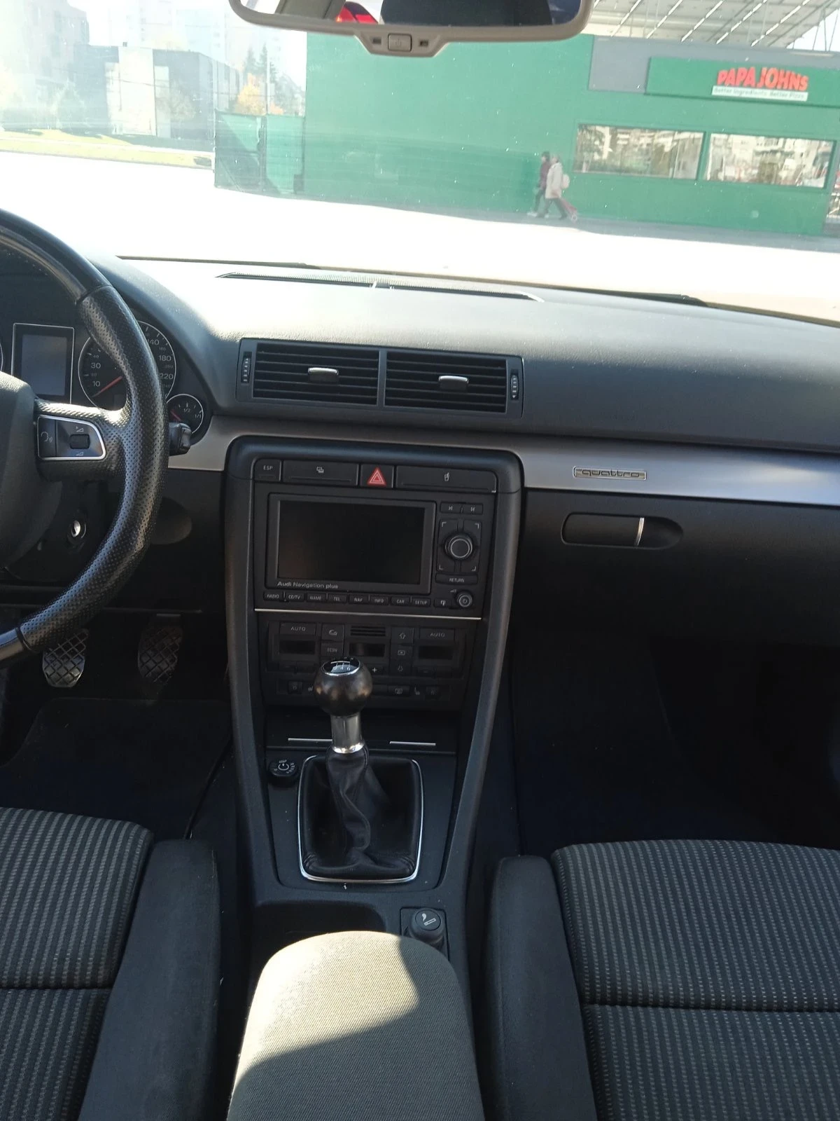 Audi A4 1.8T quattro - изображение 3