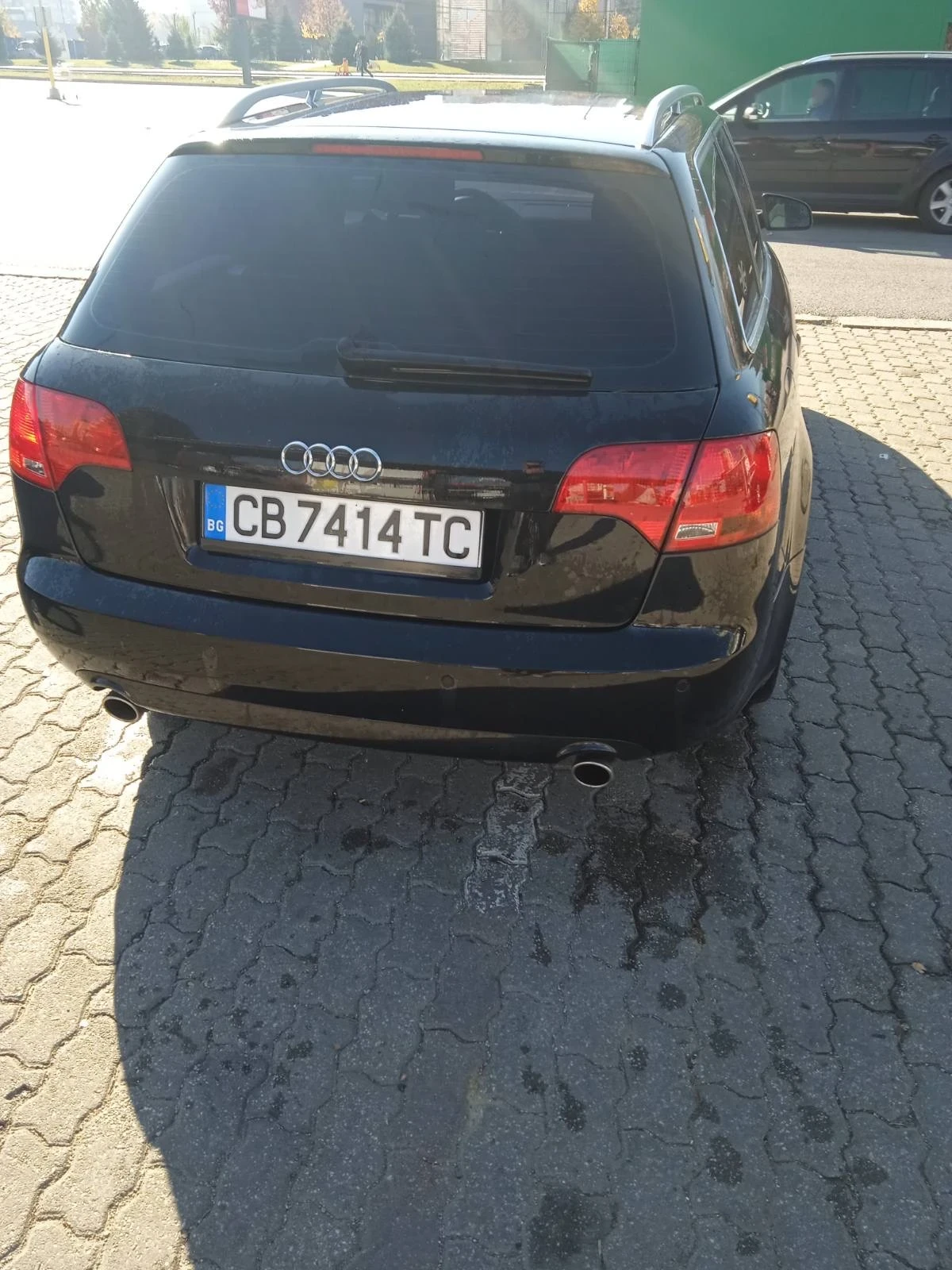 Audi A4 1.8T quattro - изображение 2