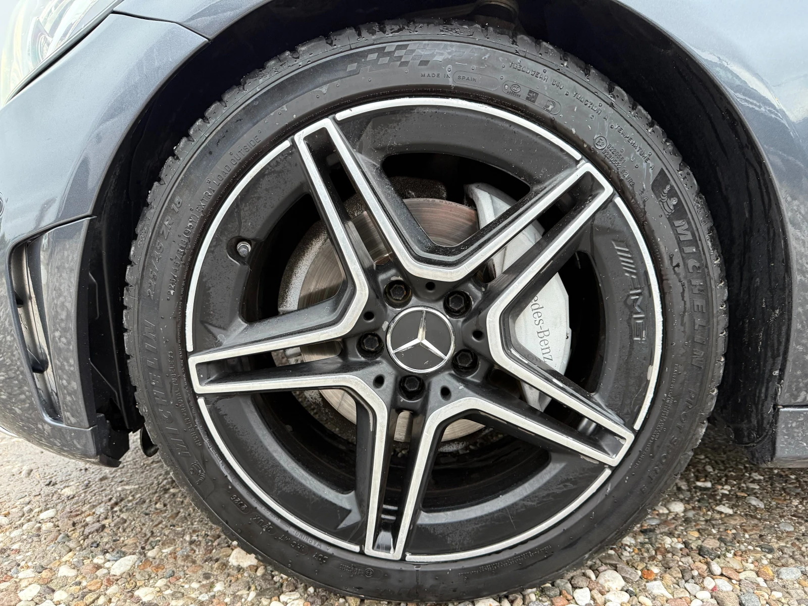 Mercedes-Benz C 220 AMG PACK Burmaster LED | Mobile.bg   17