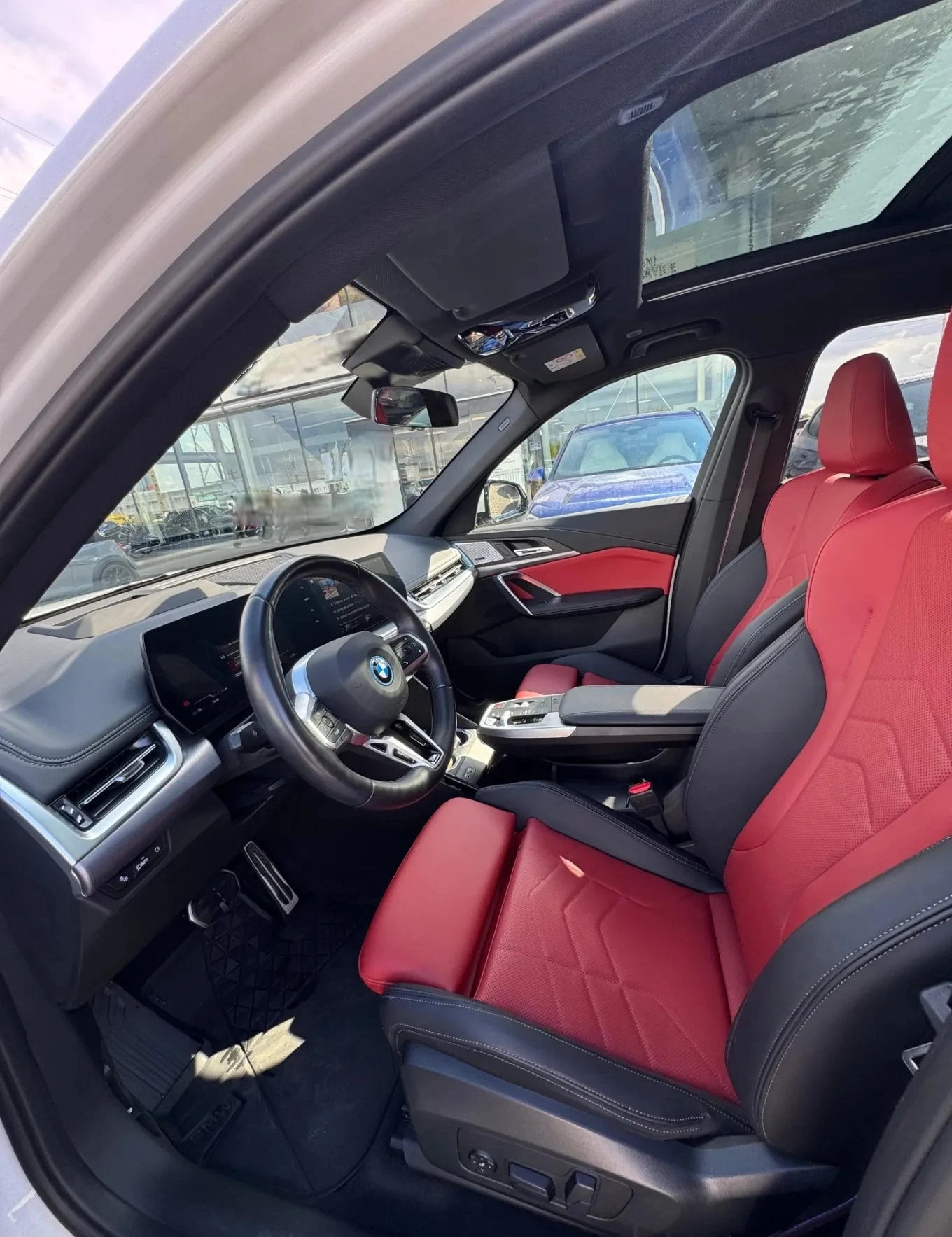 BMW iX1 xDrive30 | Mobile.bg   10