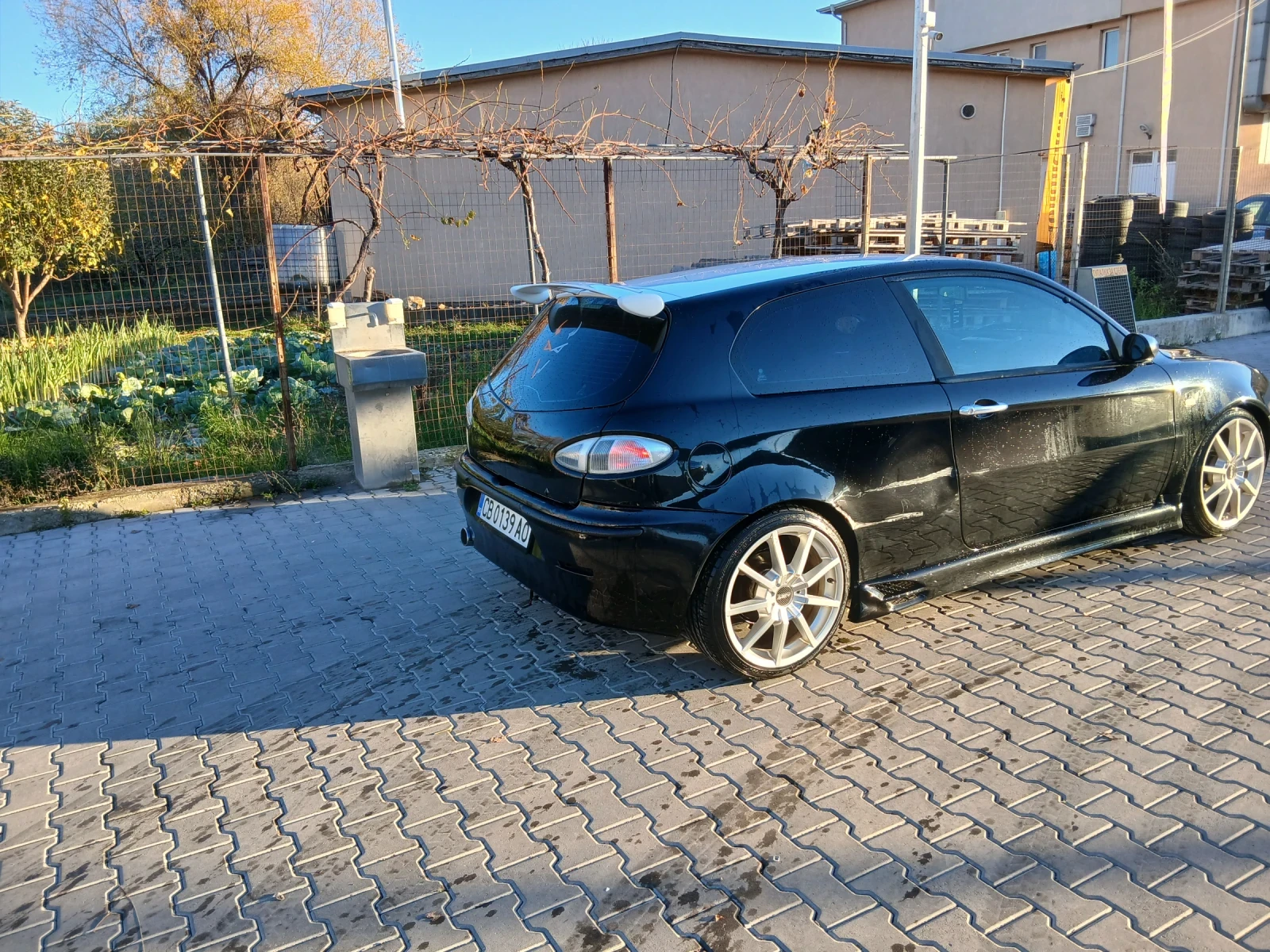 Alfa Romeo 147   | Mobile.bg   3
