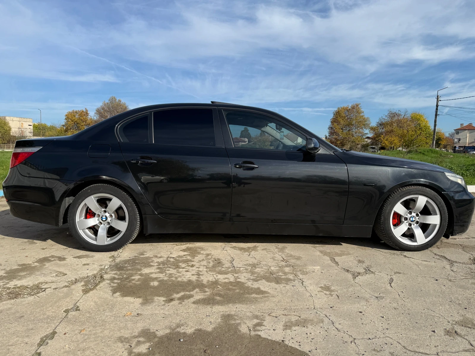 BMW 530 530D | Mobile.bg   11