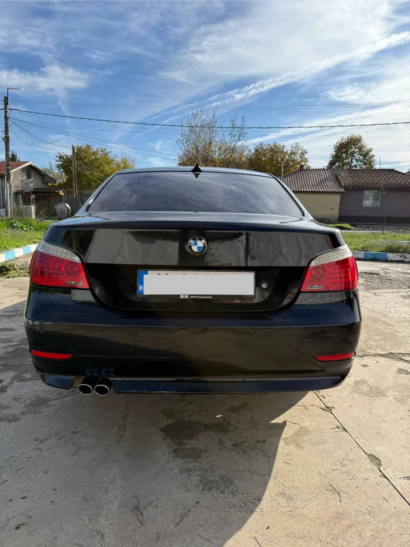 BMW 530 530D | Mobile.bg   6