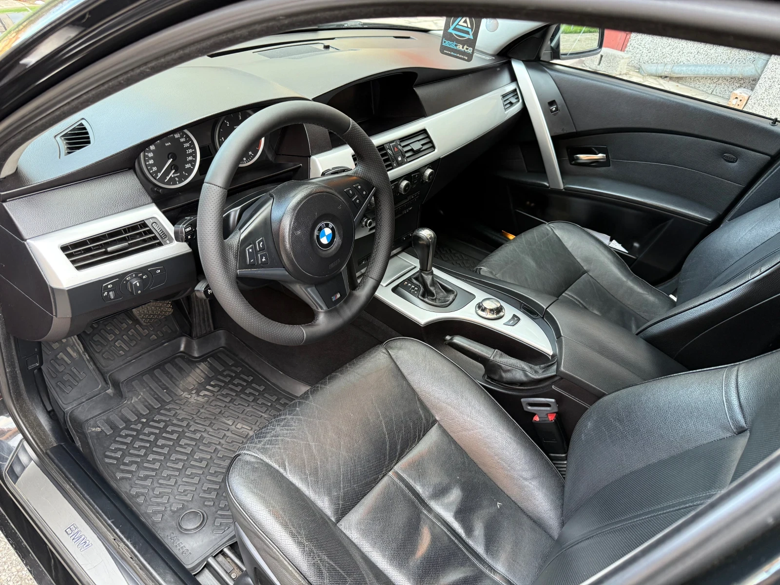 BMW 530 530D | Mobile.bg   7