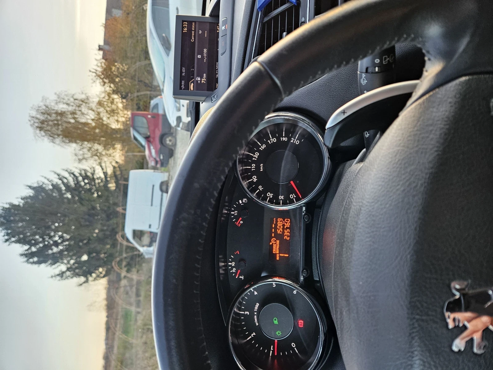 Peugeot 5008 1.6HDI Busines line | Mobile.bg   14