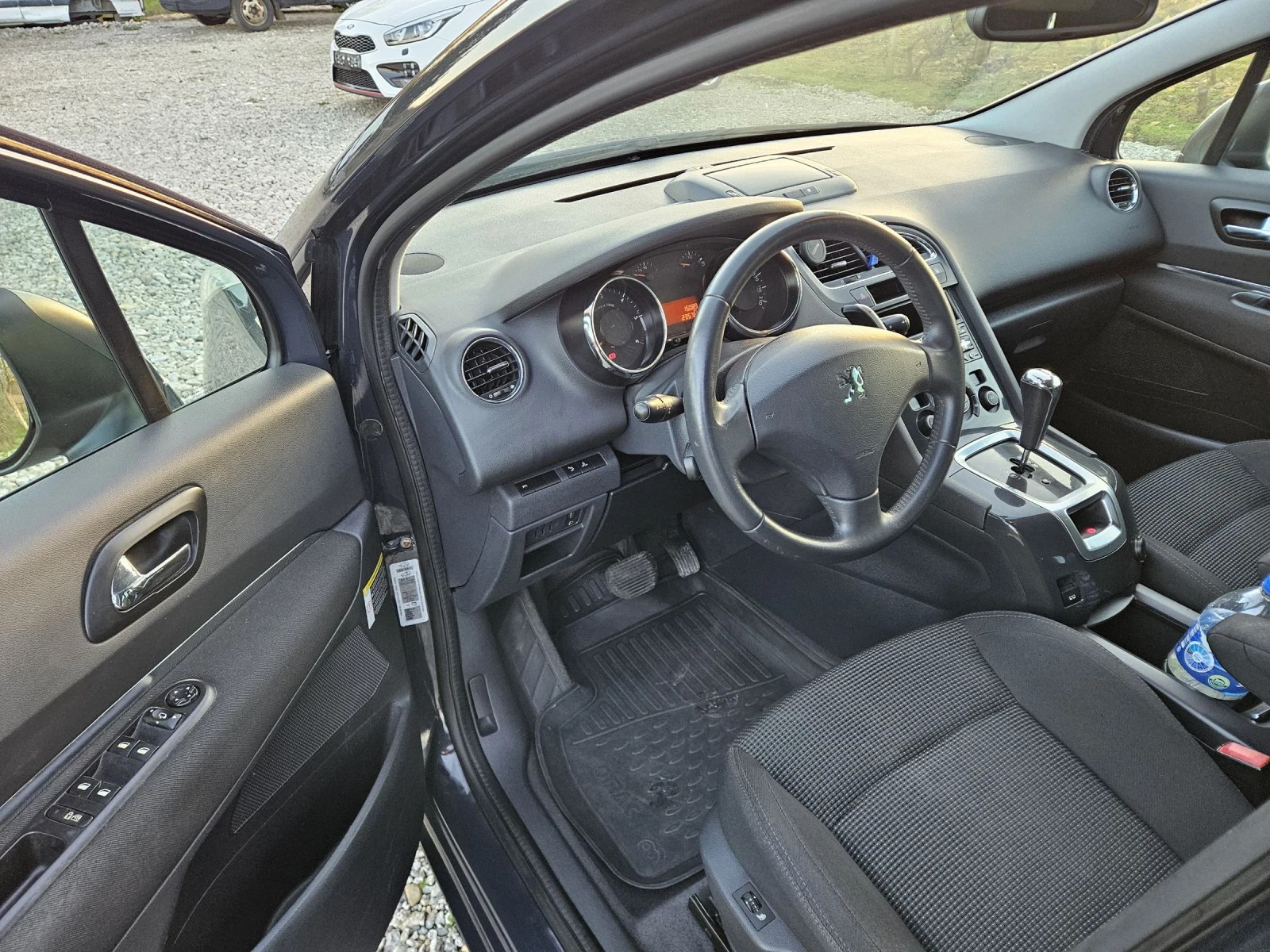 Peugeot 5008 1.6HDI Busines line | Mobile.bg   8