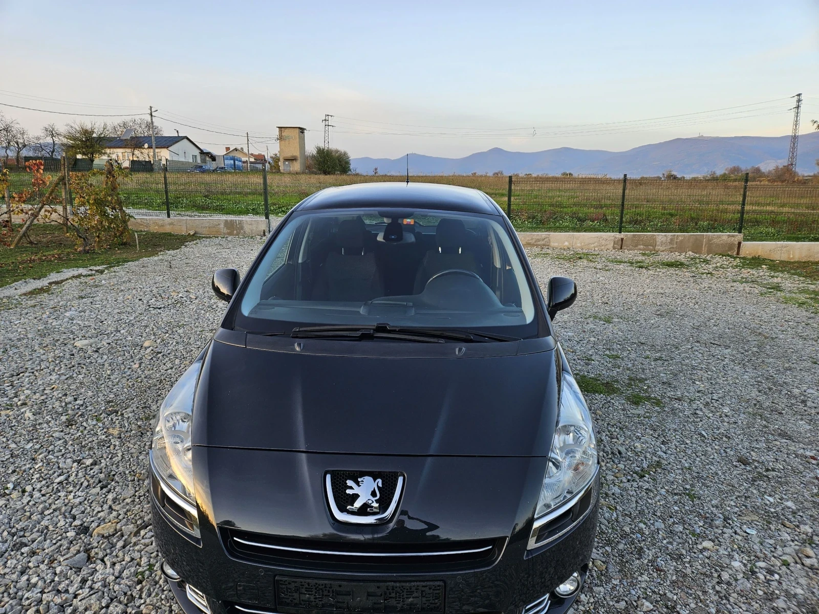 Peugeot 5008 1.6HDI Busines line | Mobile.bg   2