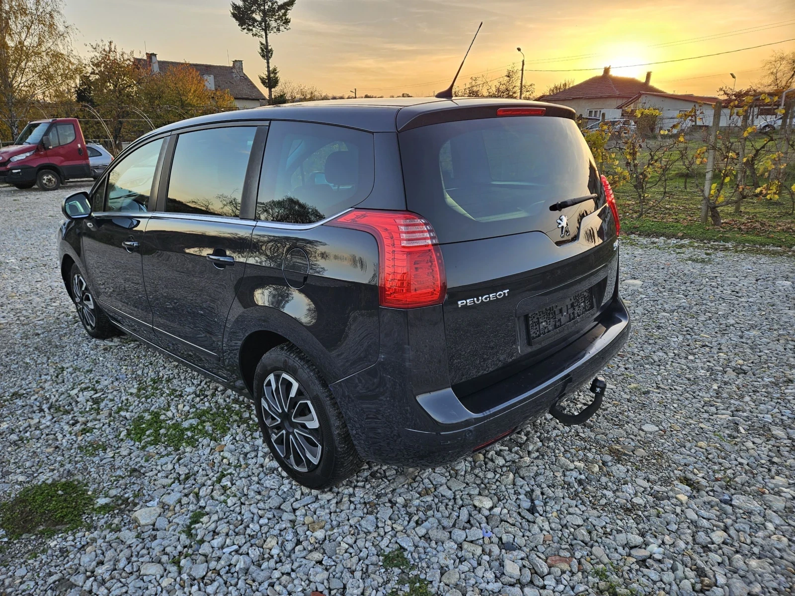 Peugeot 5008 1.6HDI Busines line | Mobile.bg   6