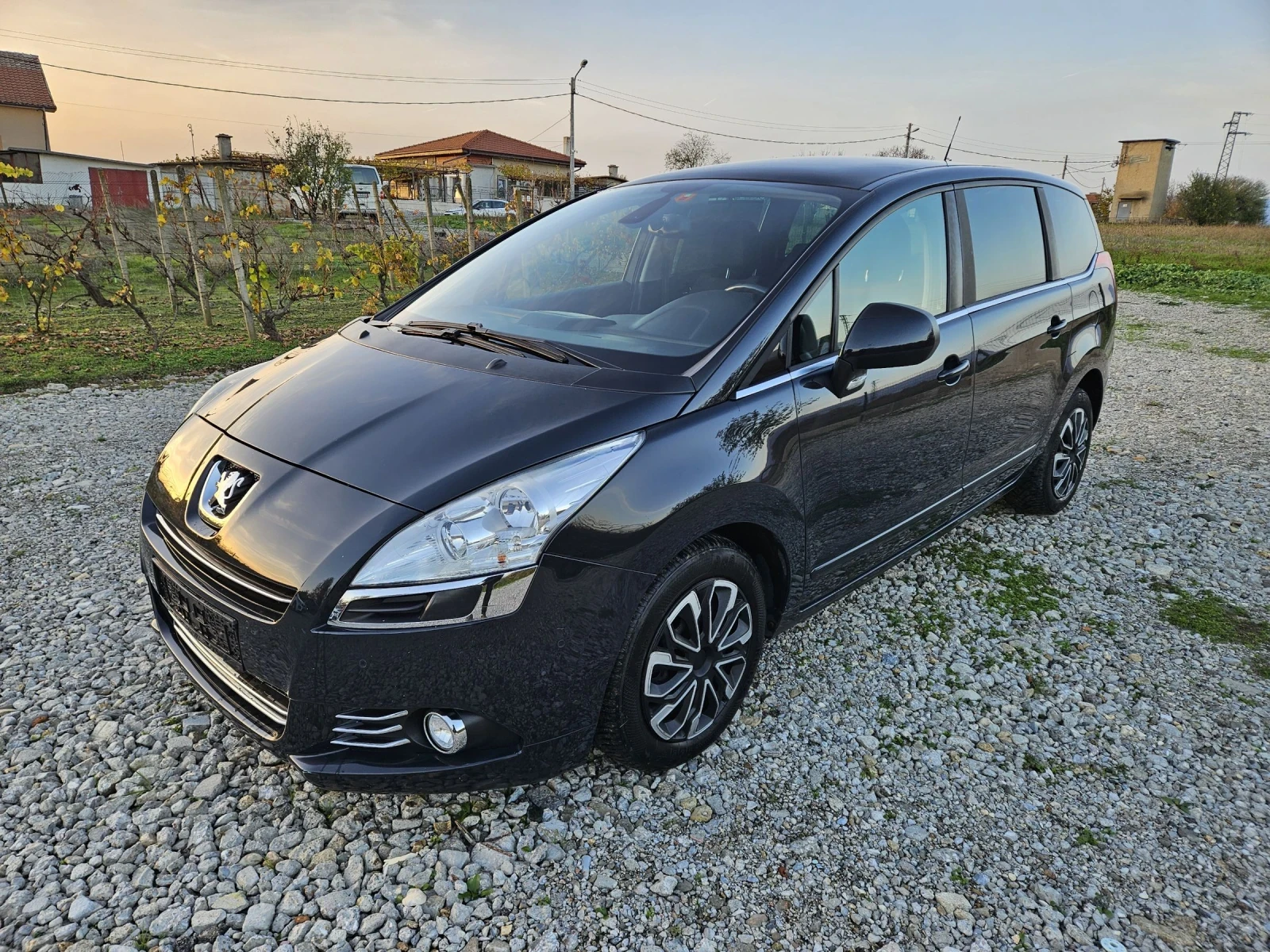 Peugeot 5008 1.6HDI Busines line | Mobile.bg   1