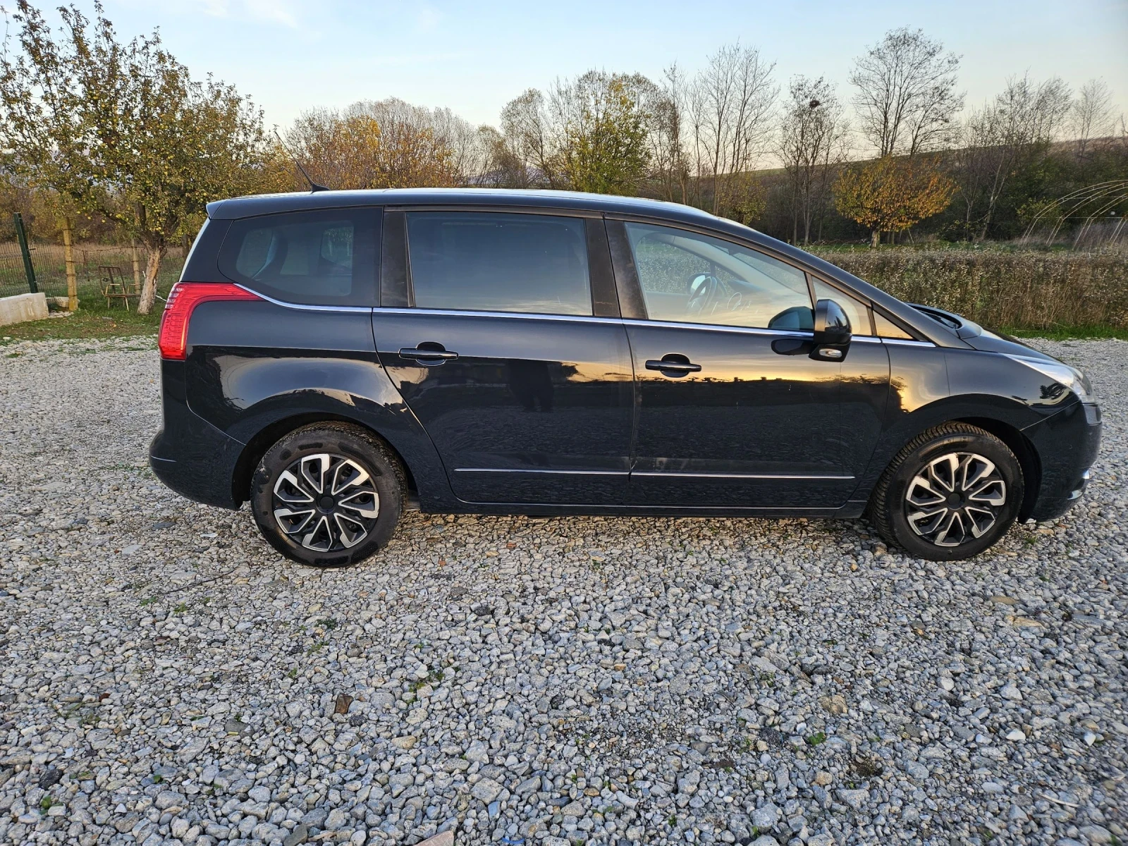 Peugeot 5008 1.6HDI Busines line | Mobile.bg   4