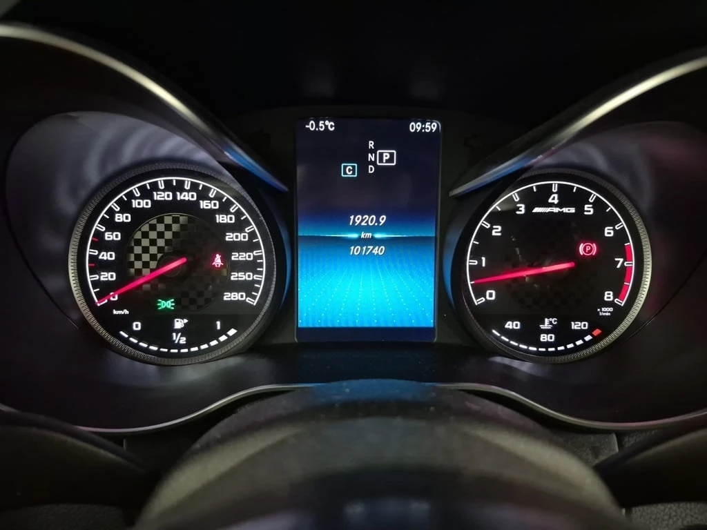 Mercedes-Benz C 43 AMG * CARFAX *    | Mobile.bg   10