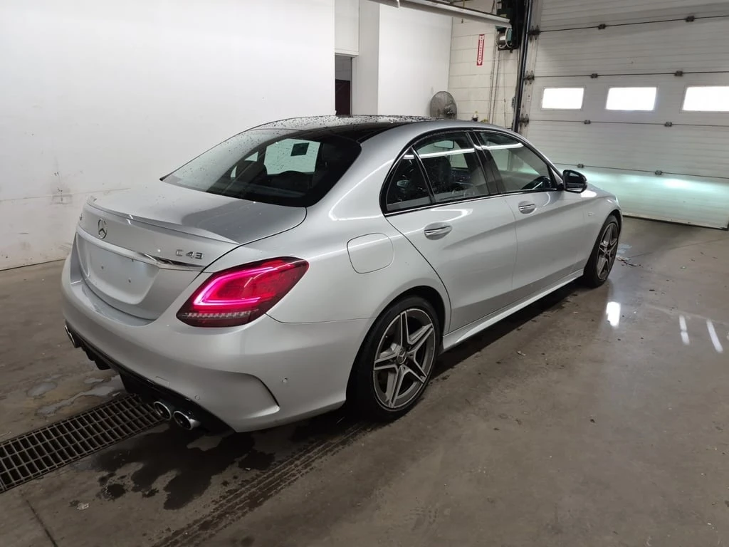 Mercedes-Benz C 43 AMG * CARFAX *    | Mobile.bg   3