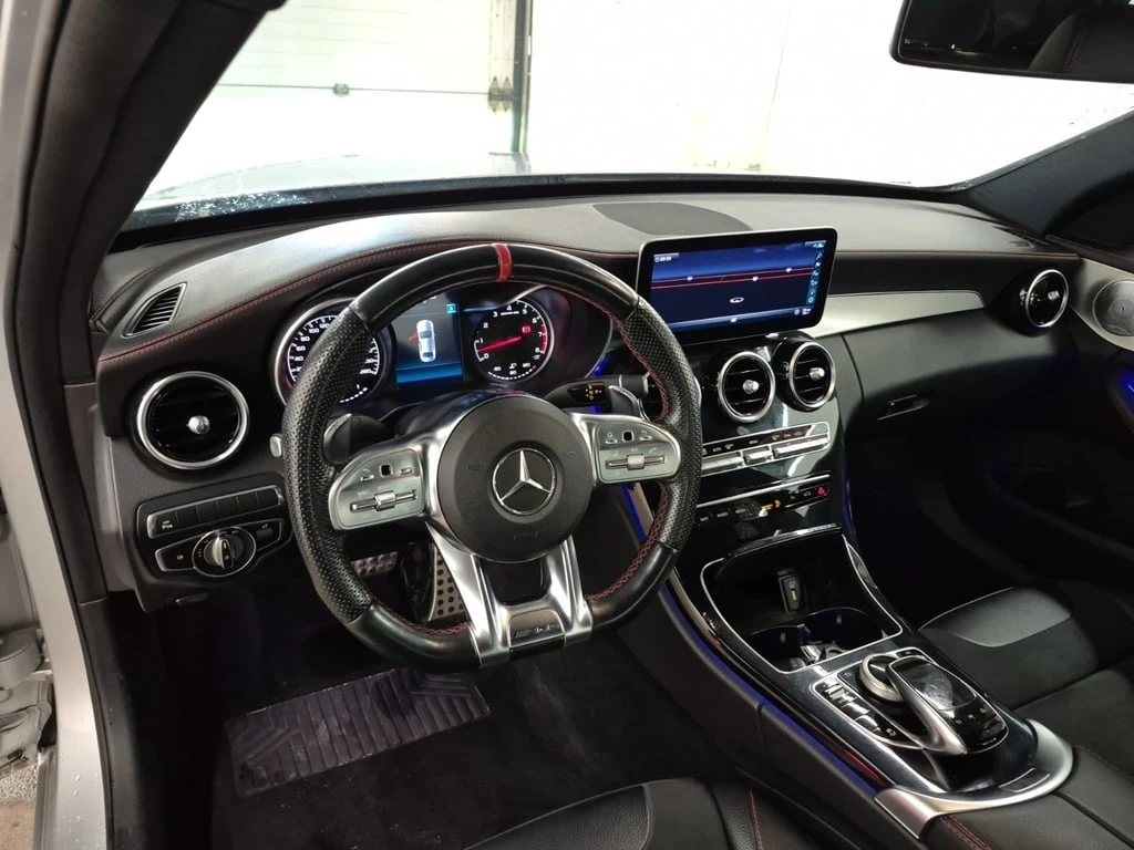 Mercedes-Benz C 43 AMG * CARFAX *    | Mobile.bg   9