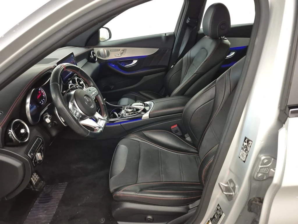 Mercedes-Benz C 43 AMG * CARFAX *    | Mobile.bg   5