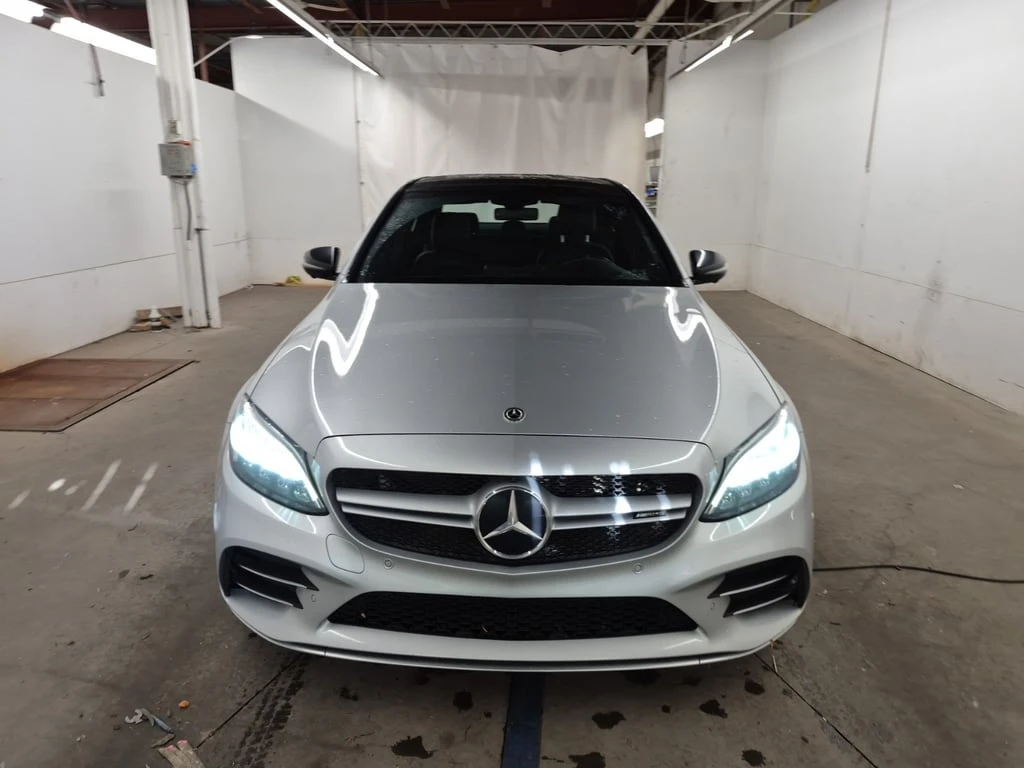 Mercedes-Benz C 43 AMG * CARFAX *    | Mobile.bg   7