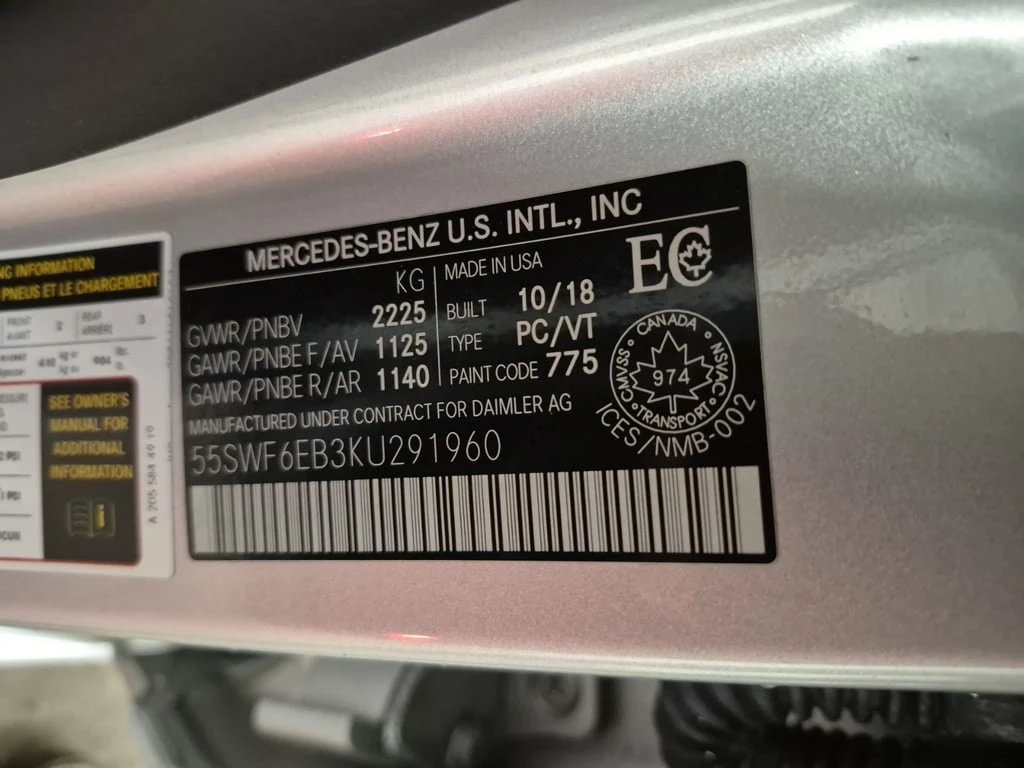 Mercedes-Benz C 43 AMG * CARFAX *    | Mobile.bg   15