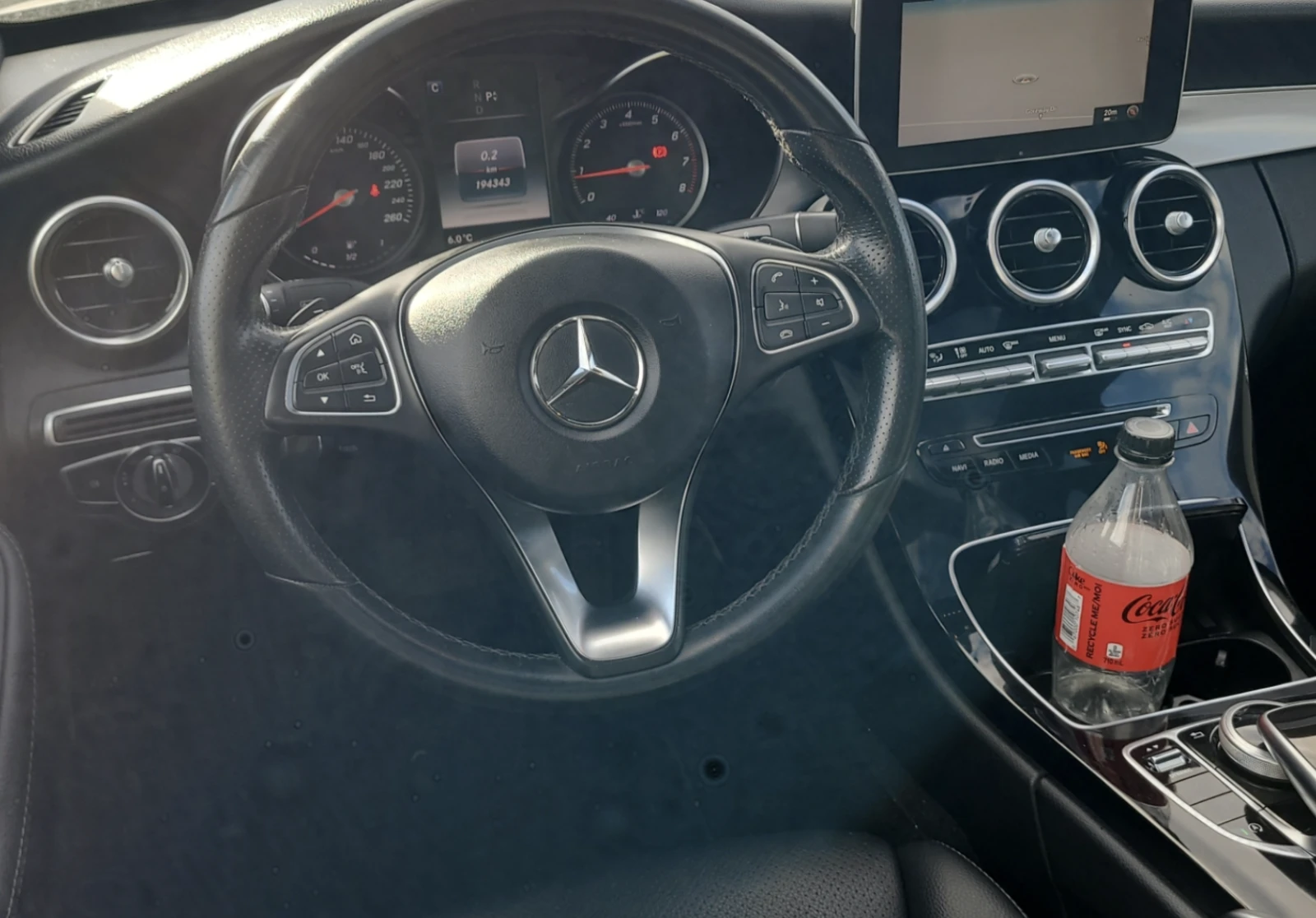 Mercedes-Benz C 300 4MATIC - изображение 7