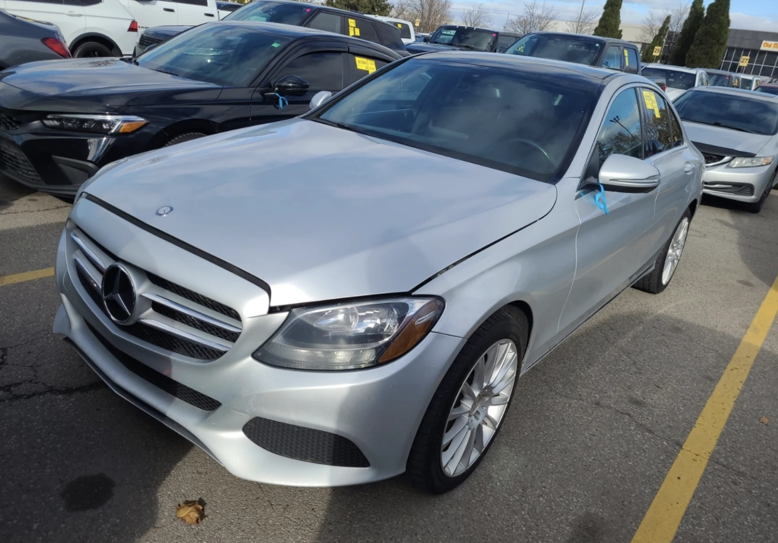 Mercedes-Benz C 300 4MATIC | Mobile.bg   1