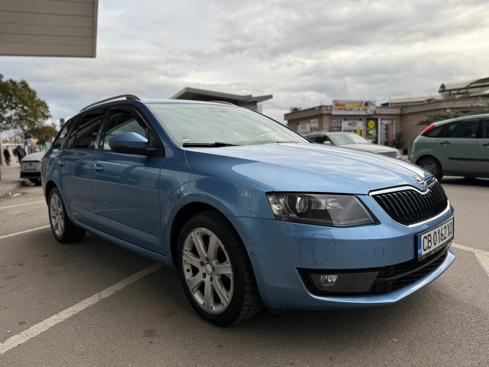 Skoda Octavia 6 МЕСЕЦА ГАРАНЦИЯ/1.8i 180к.с. 4х4/Всички Екстри - изображение 6