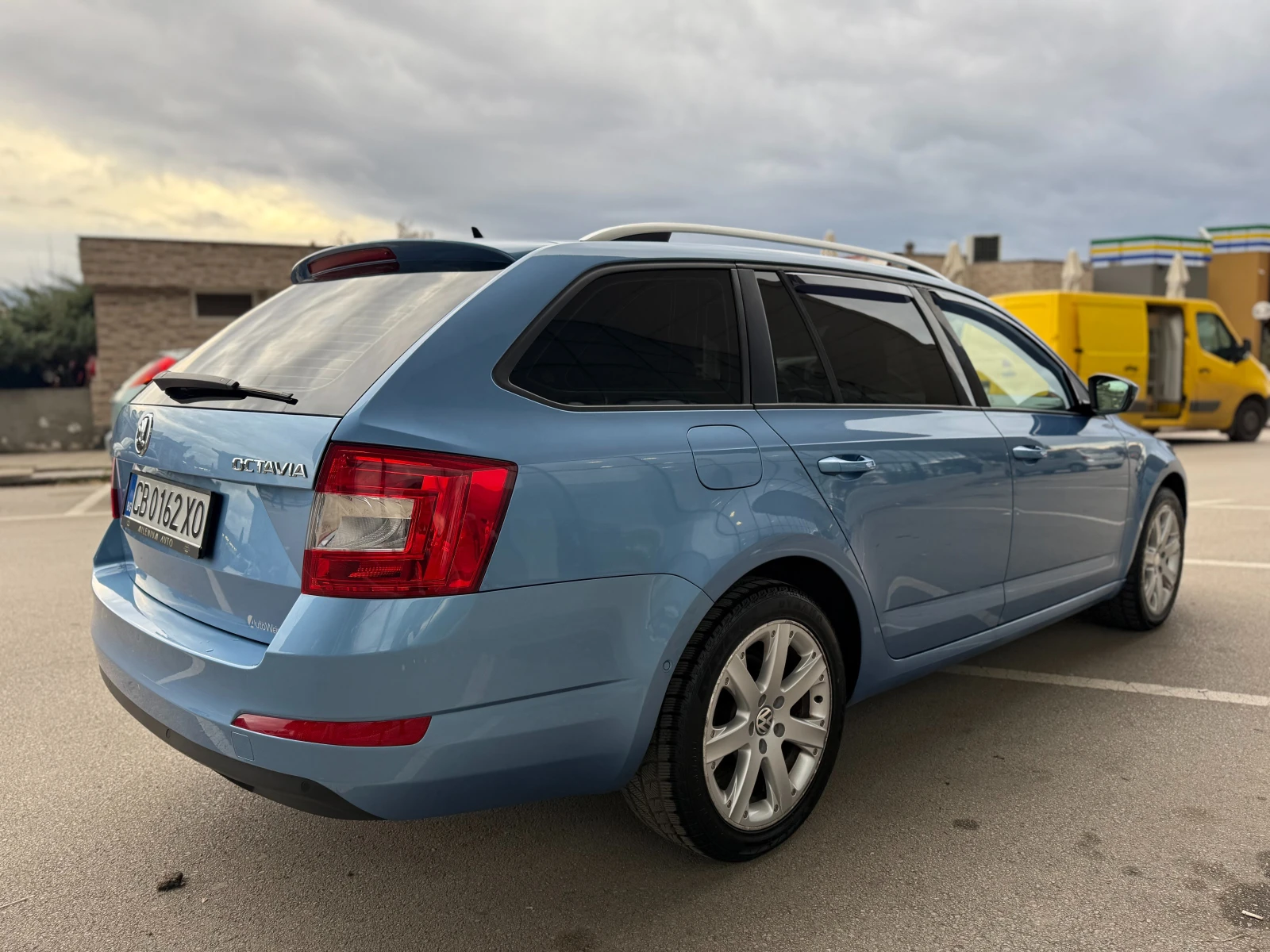 Skoda Octavia 6 МЕСЕЦА ГАРАНЦИЯ/1.8i 180к.с. 4х4/Всички Екстри - изображение 4