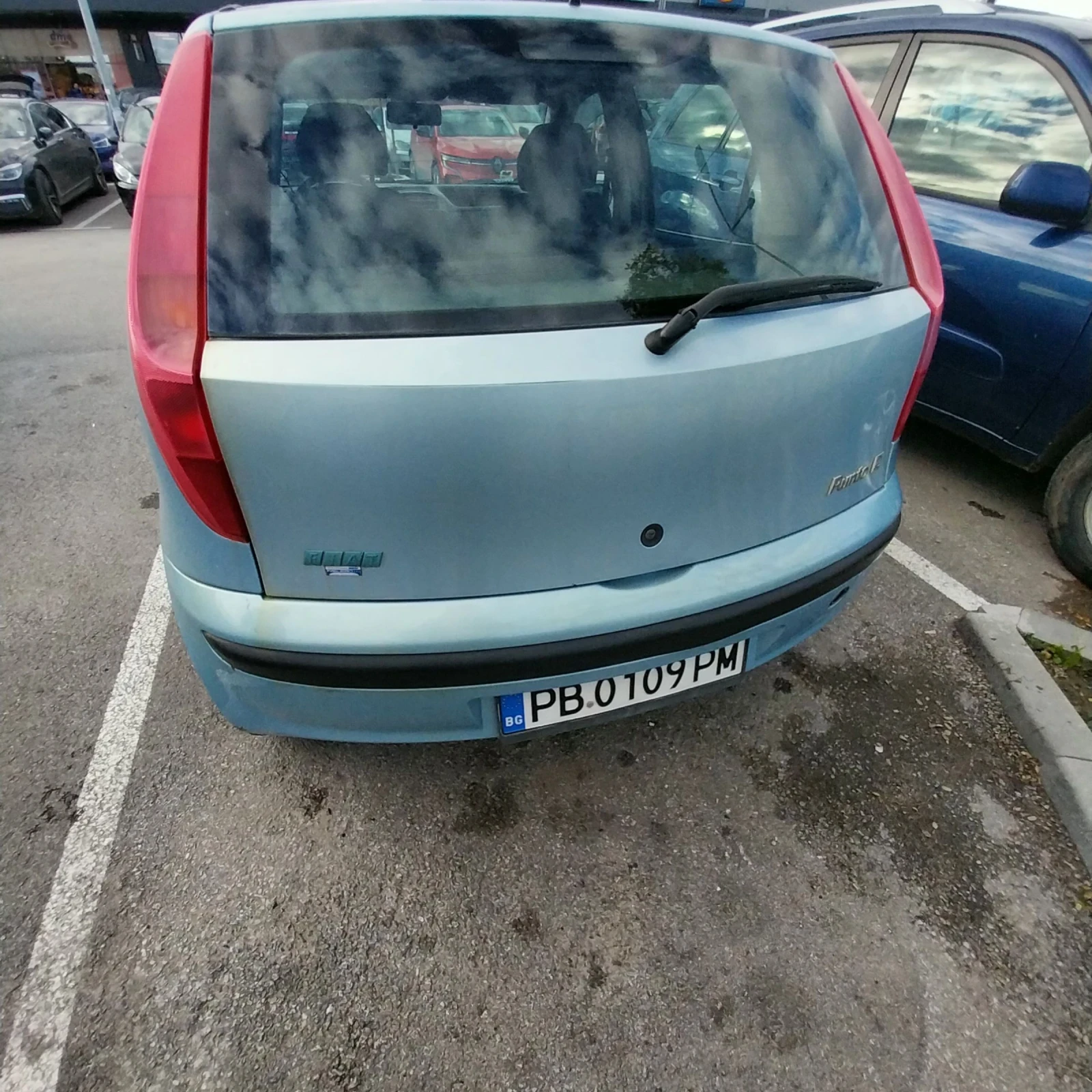 Fiat Punto | Mobile.bg   5