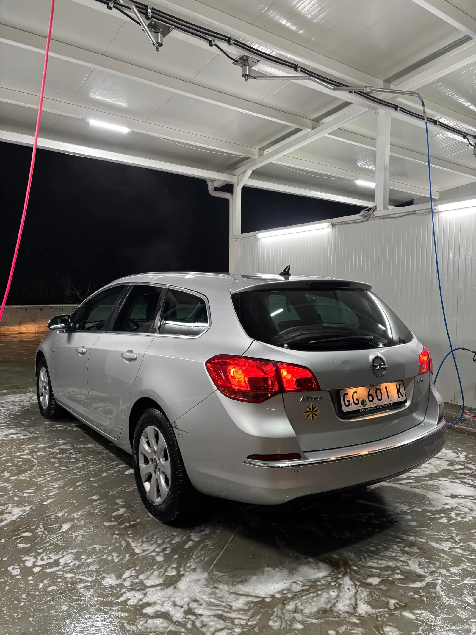 Opel Astra 1.6 CDTI 110�� 2015� �������� ��� ���� 6ck | Mobile.bg � ����������� 4