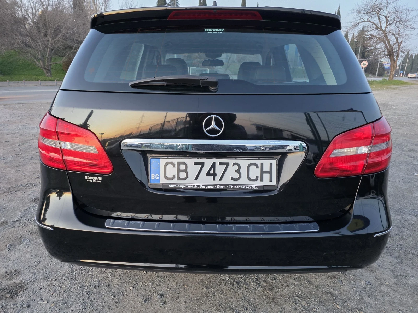 Mercedes-Benz B 180 1.5 CDI Automatic  - изображение 8