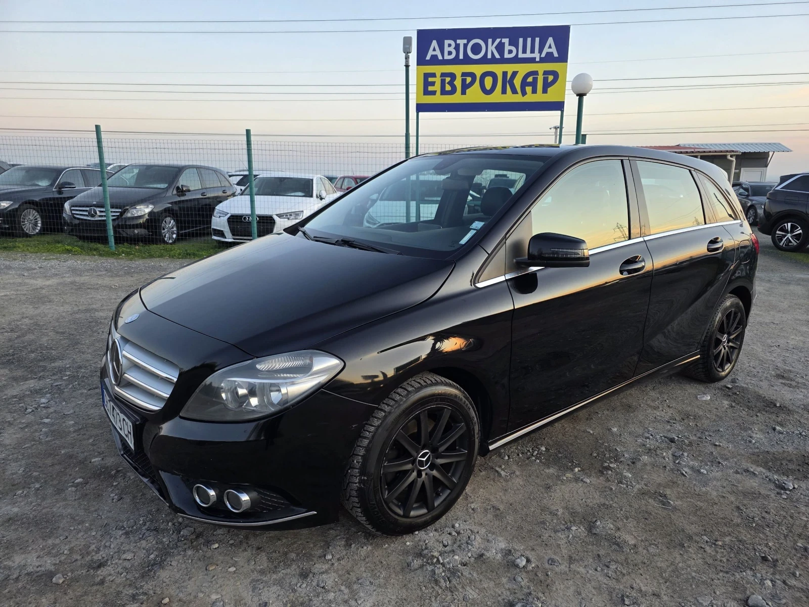 Mercedes-Benz B 180 1.5 CDI Automatic  | Mobile.bg � ����������� 1