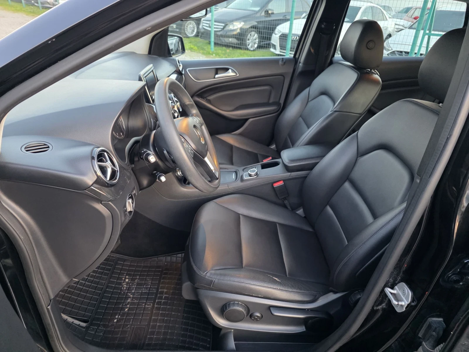 Mercedes-Benz B 180 1.5 CDI Automatic  - изображение 9