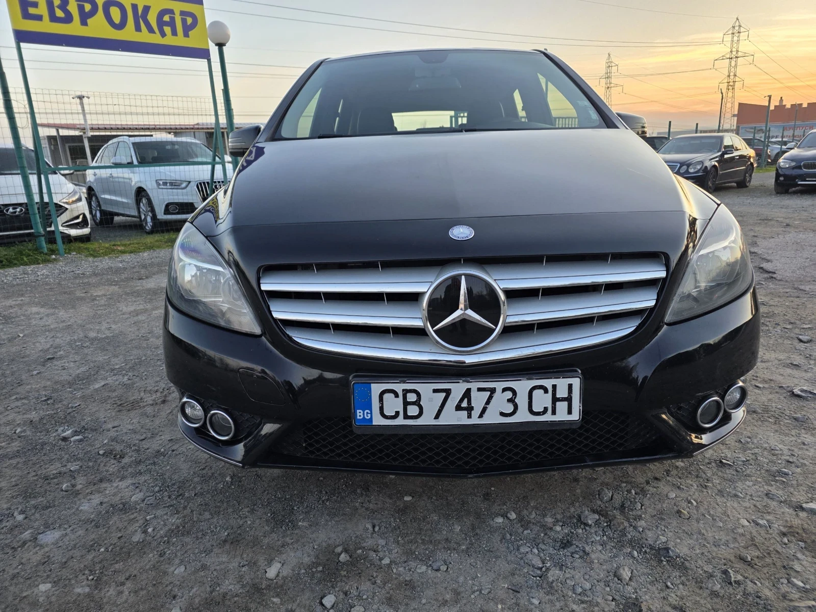 Mercedes-Benz B 180 1.5 CDI Automatic  - изображение 2