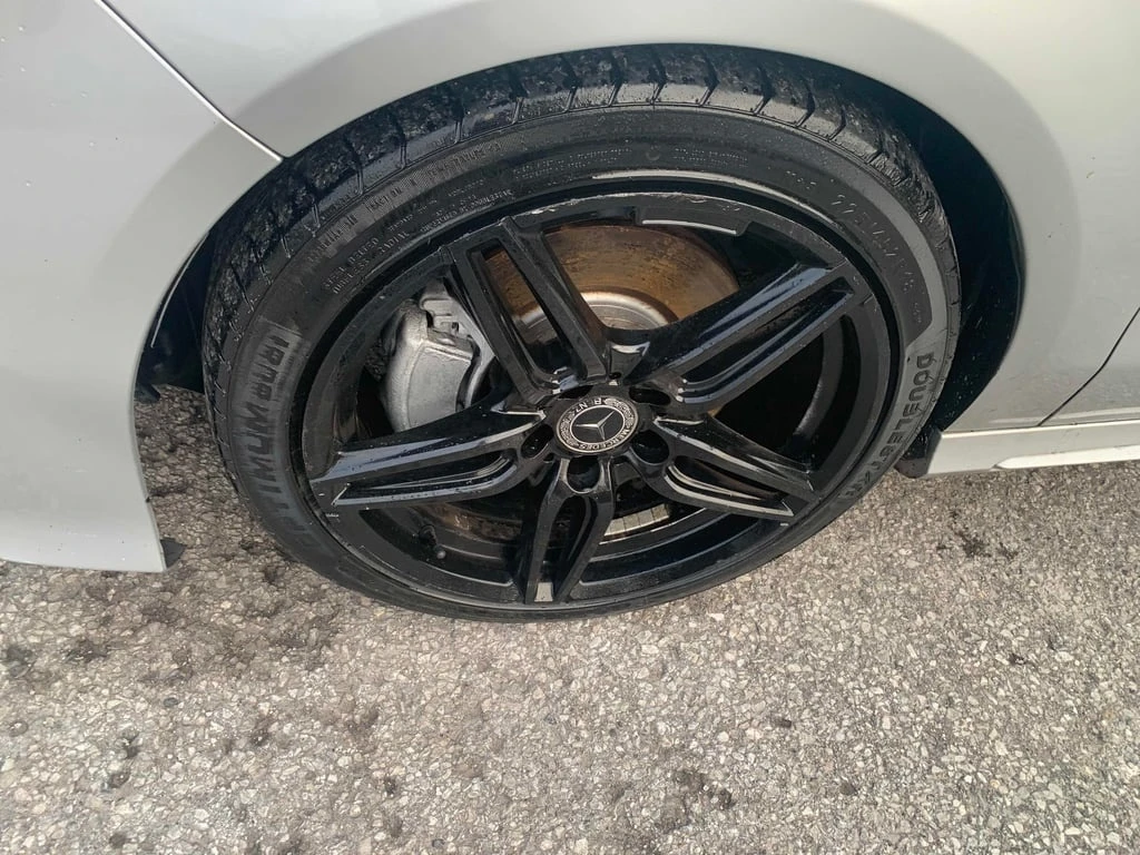 Mercedes-Benz CLA 250 2014 4MATIC * БЕЗ ПЪРВОНАЧАЛНА ВНОСКА - изображение 6