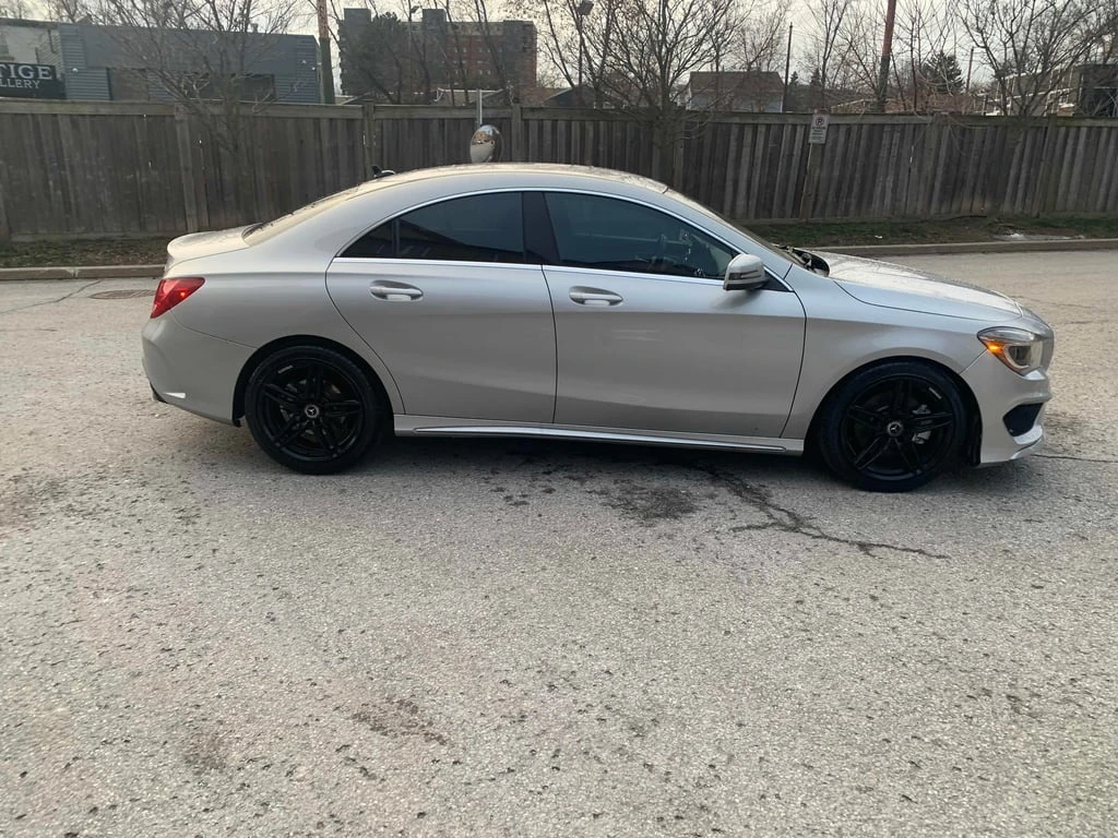Mercedes-Benz CLA 250 2014 4MATIC * БЕЗ ПЪРВОНАЧАЛНА ВНОСКА - изображение 4