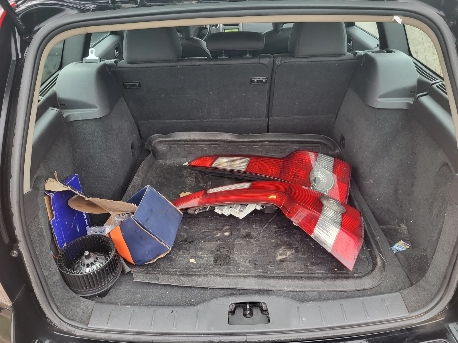 Volvo V50 2.0 HDI Facelift  - изображение 9