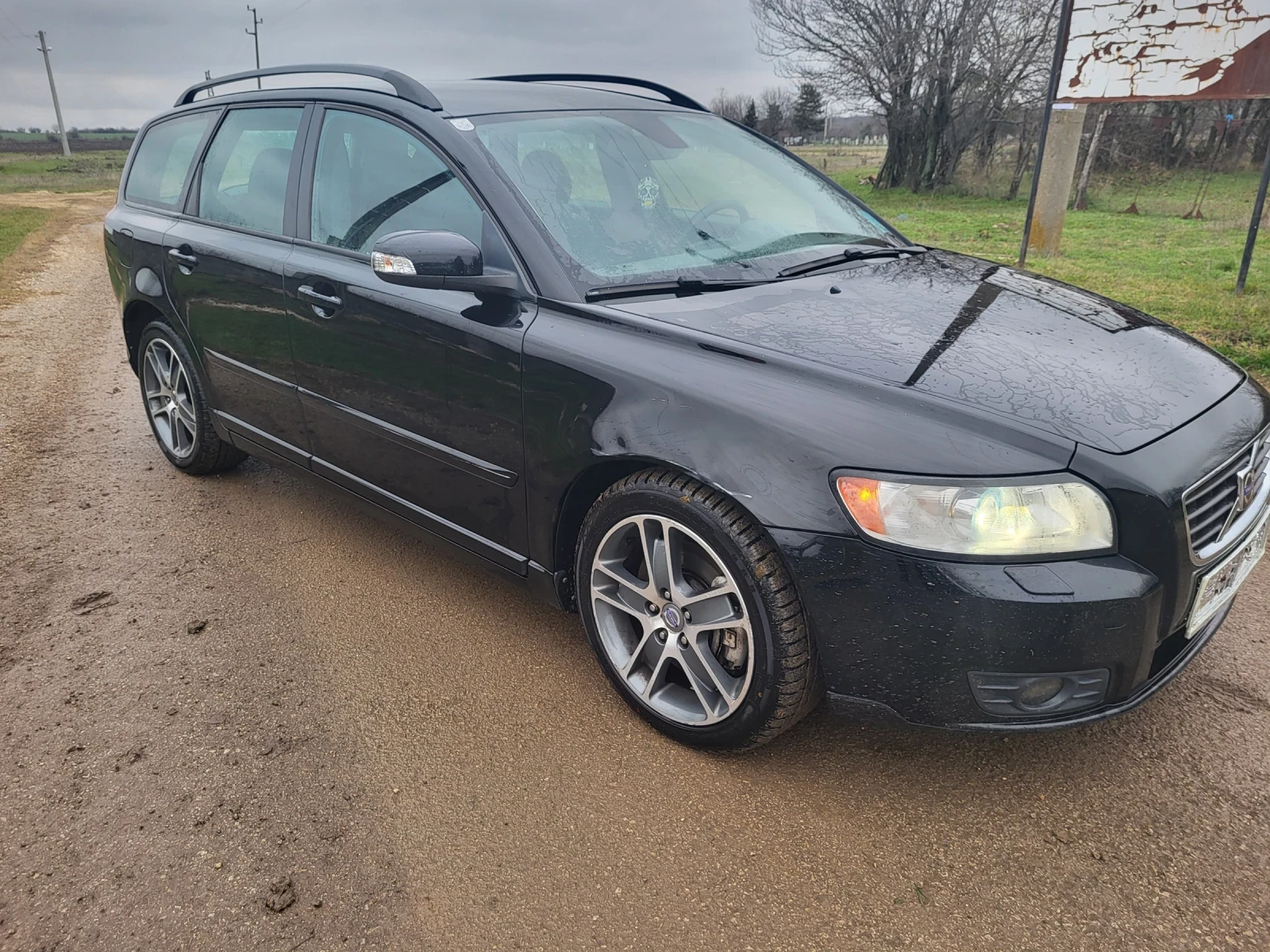 Volvo V50 2.0 HDI Facelift  - изображение 3